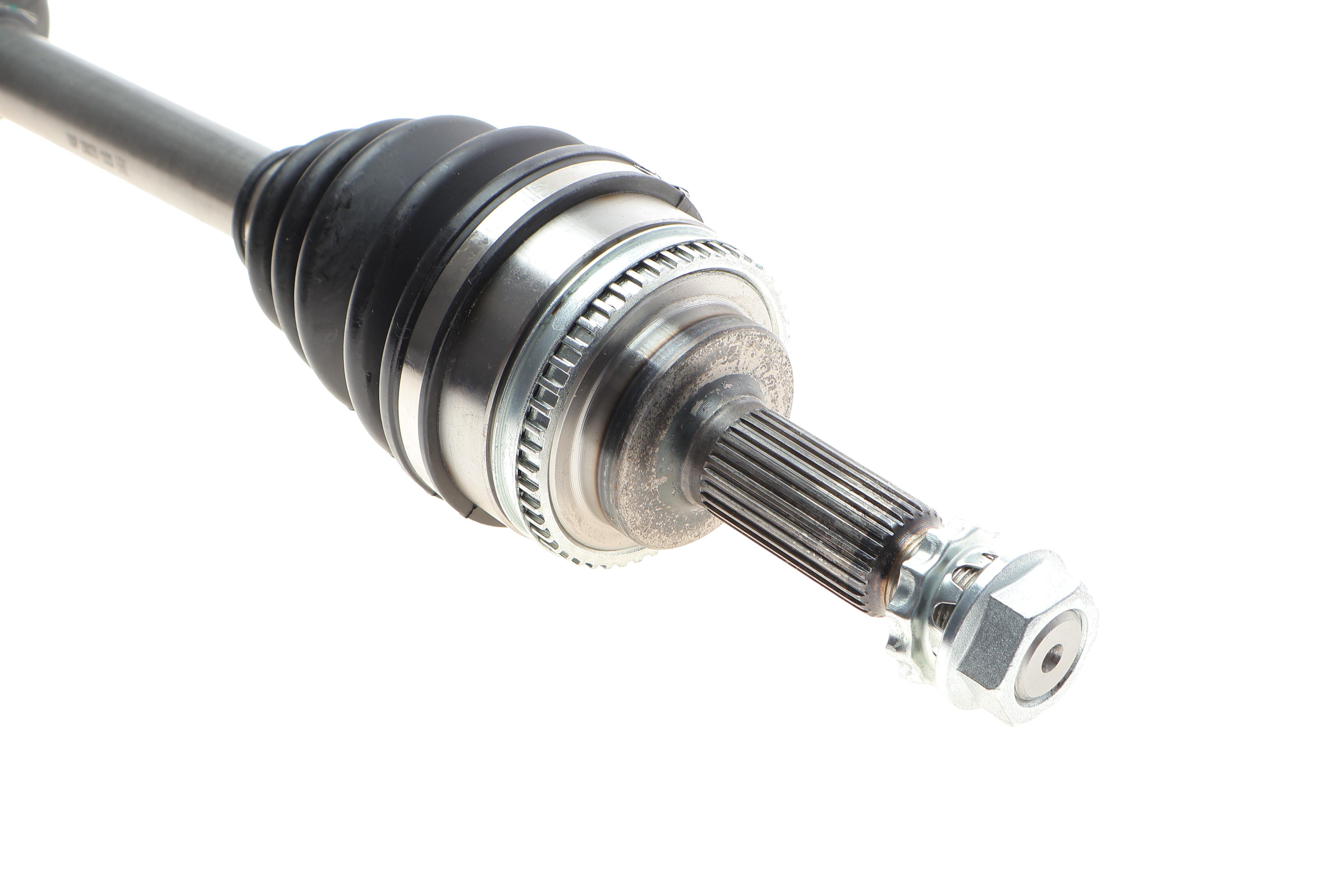 Піввісь (передня) Toyota Corolla 1.4/1.6 VVT-i 01-07 (L) (26x23x633.5) (+ABS 48z)