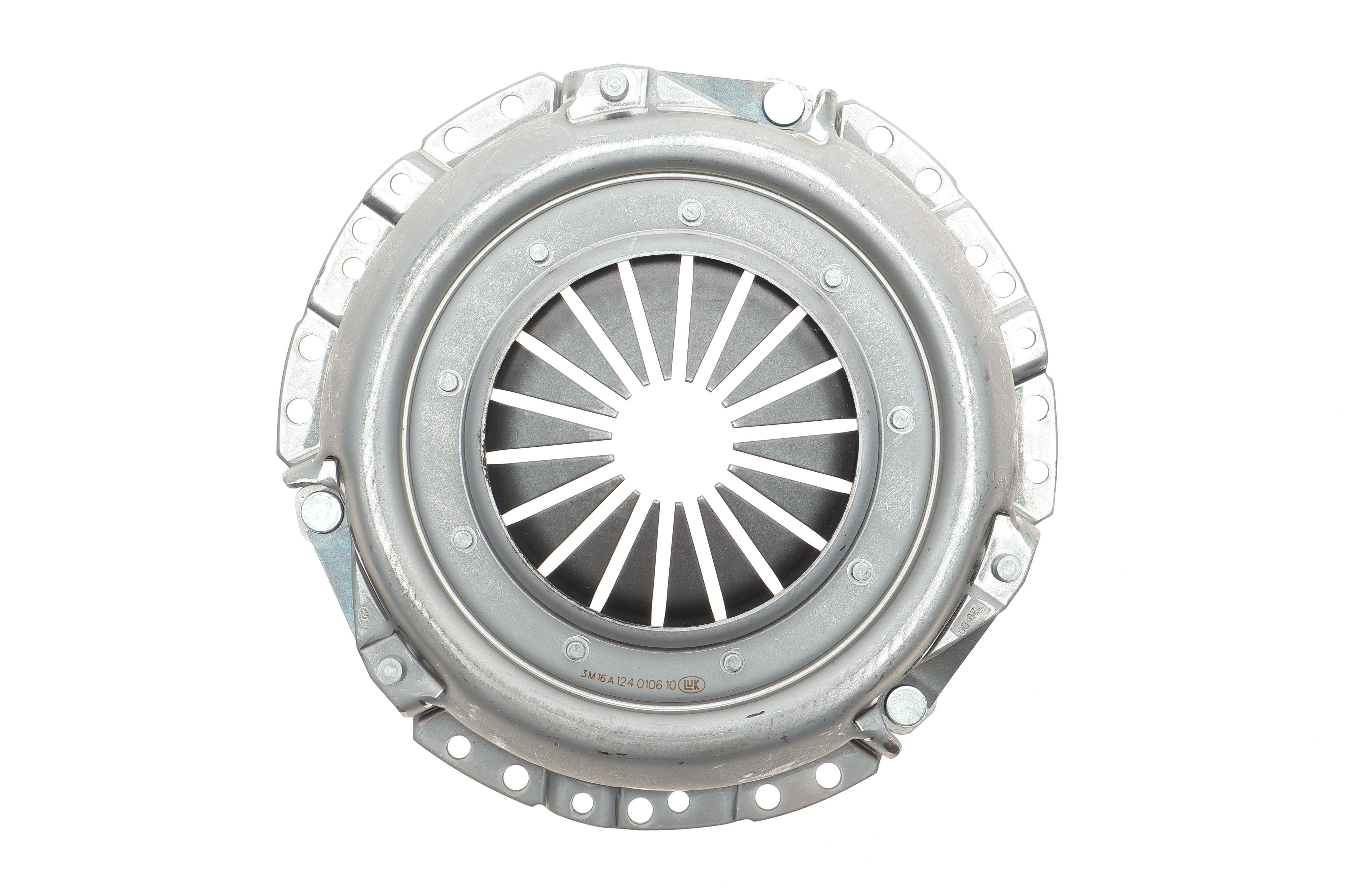 Комплект зчеплення Peugeot Boxer 2.5D 94-02 (d=228mm) ME5T