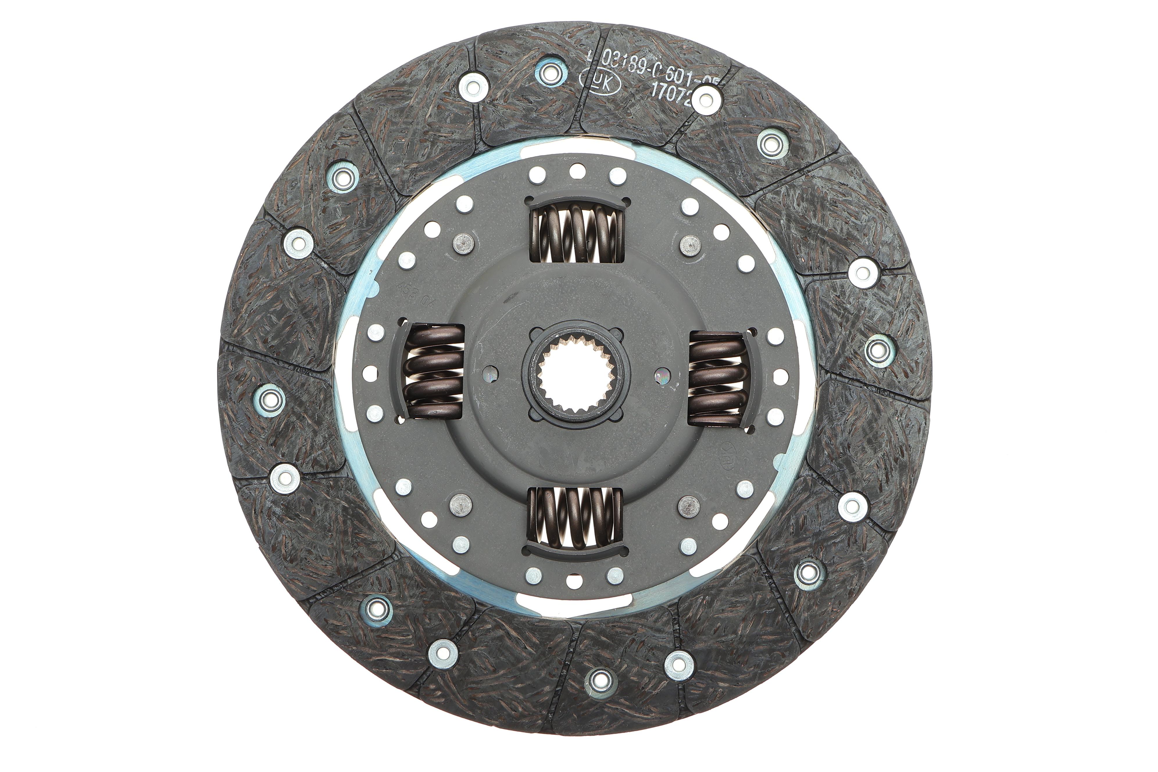 Комплект зчеплення Peugeot Boxer 2.5D 94-02 (d=228mm) ME5T