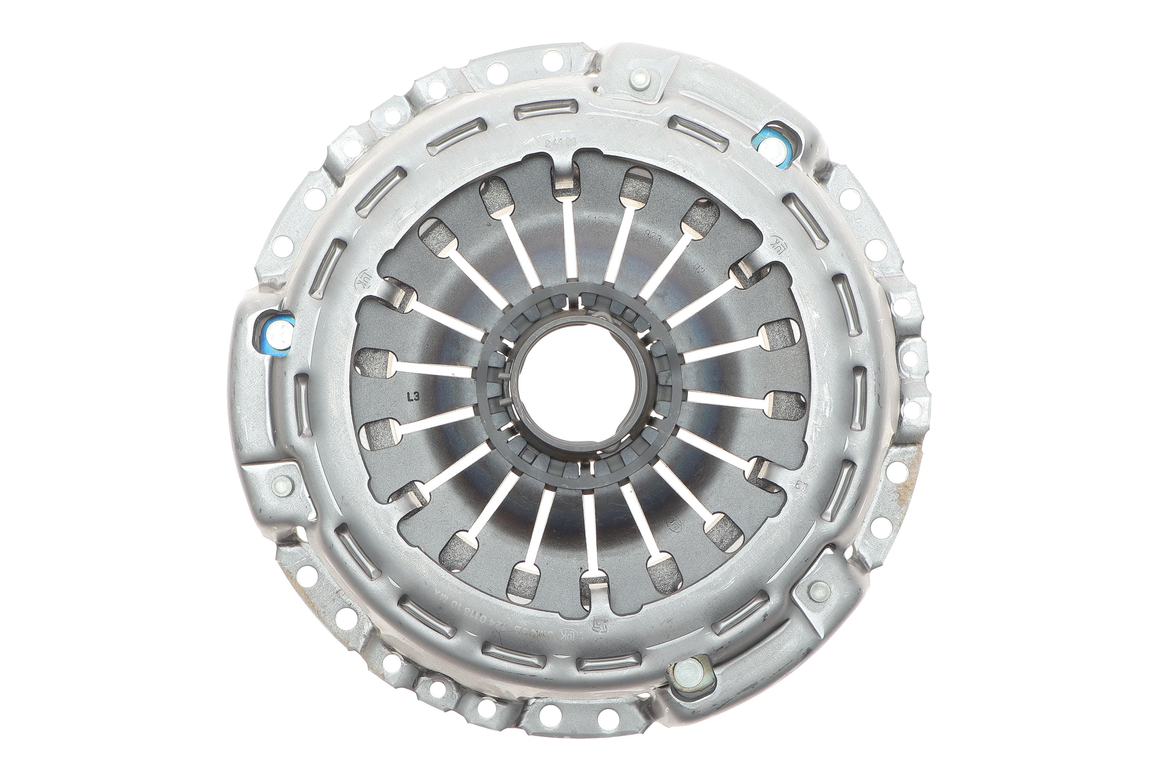 Комплект зчеплення Iveco Daily I-IV 2.3D/2.4D/2.5D/2.8TDI, d=240 мм