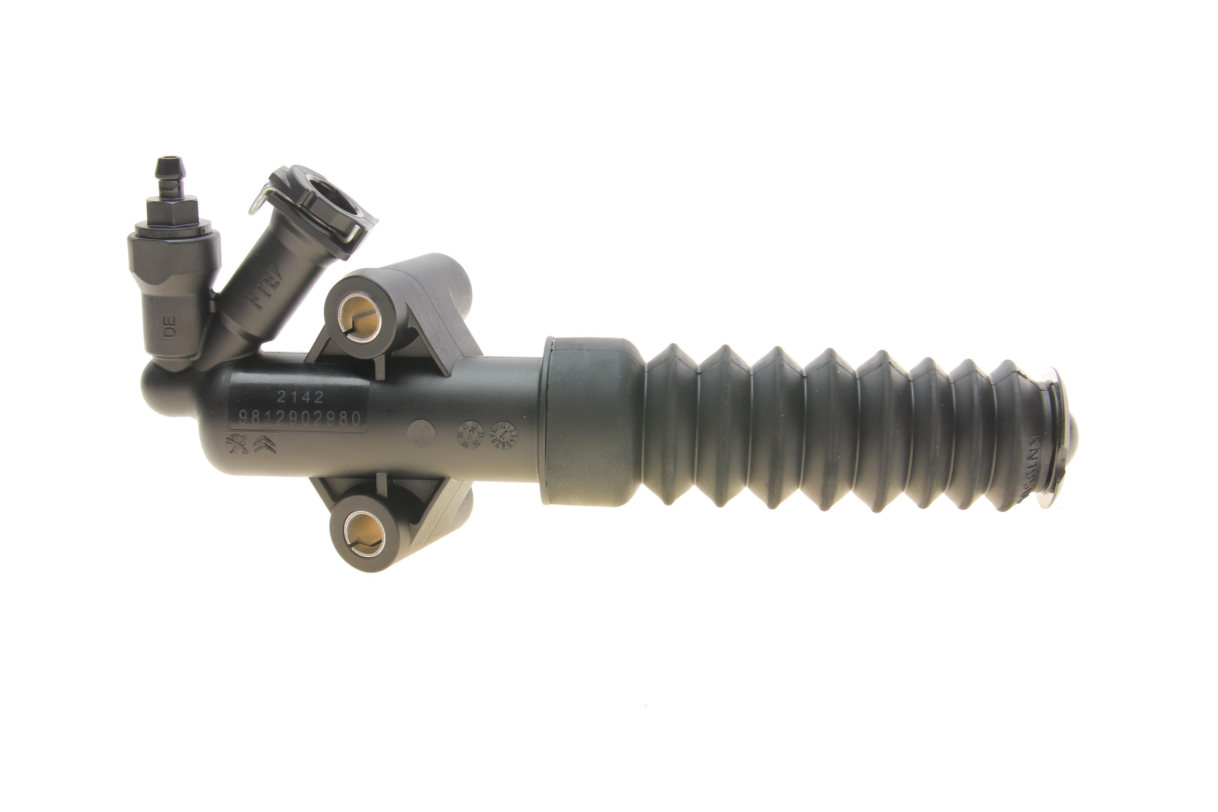 Циліндр зчеплення (робочий) Citroen C3/Peugeot 207/208/301 12-