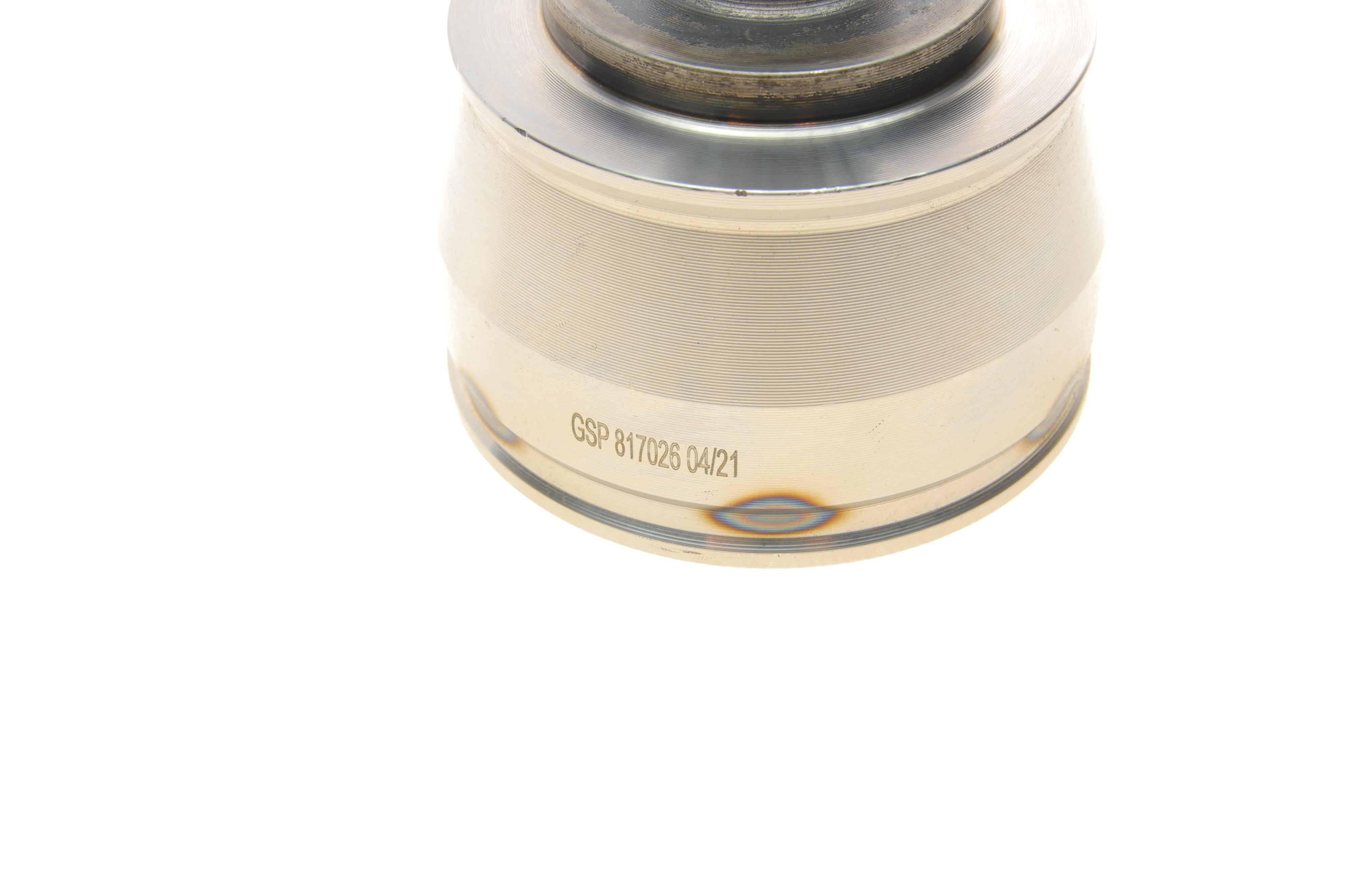 ШРКШ (зовнішній) Fiat Doblo 1.4 10- (25/22z) (-ABS)