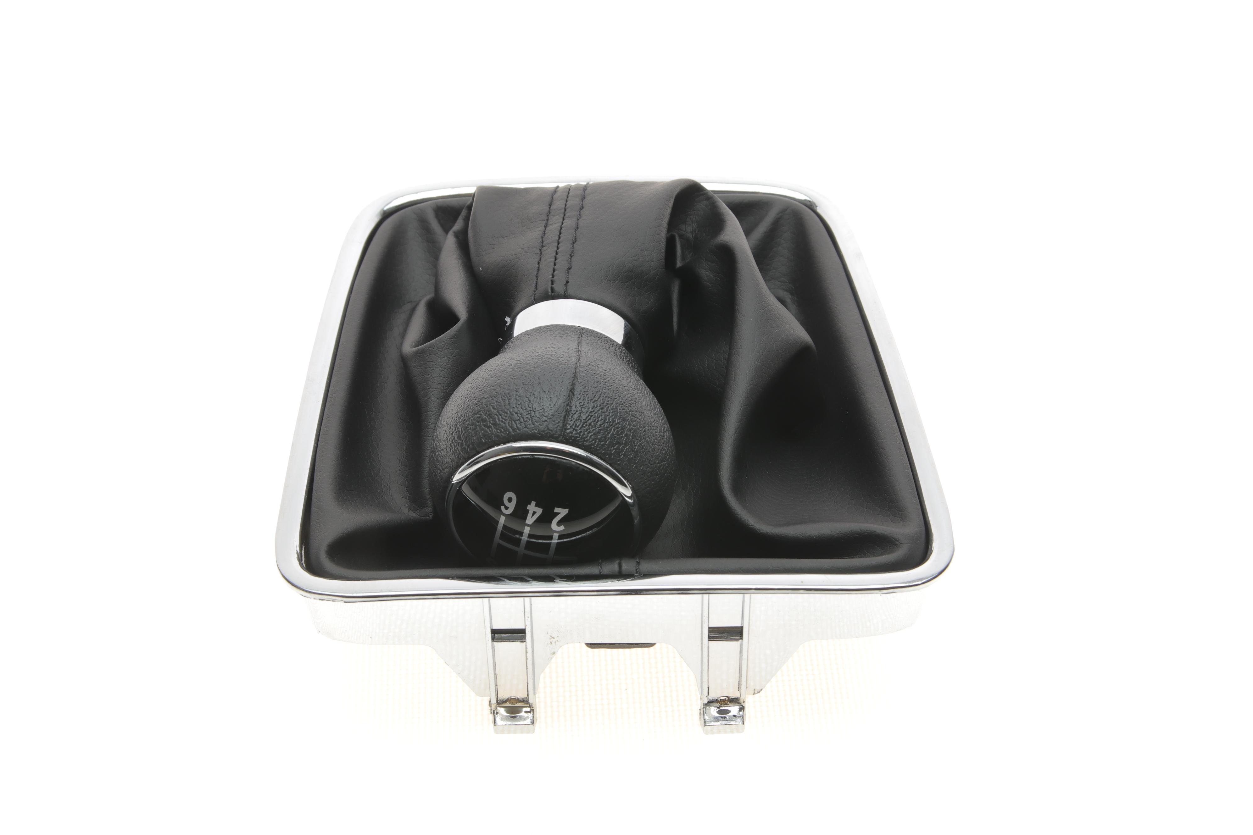 Рукоятка важеля КПП VW Sharan 10-/Tiguan 07-18 (+ чохол)