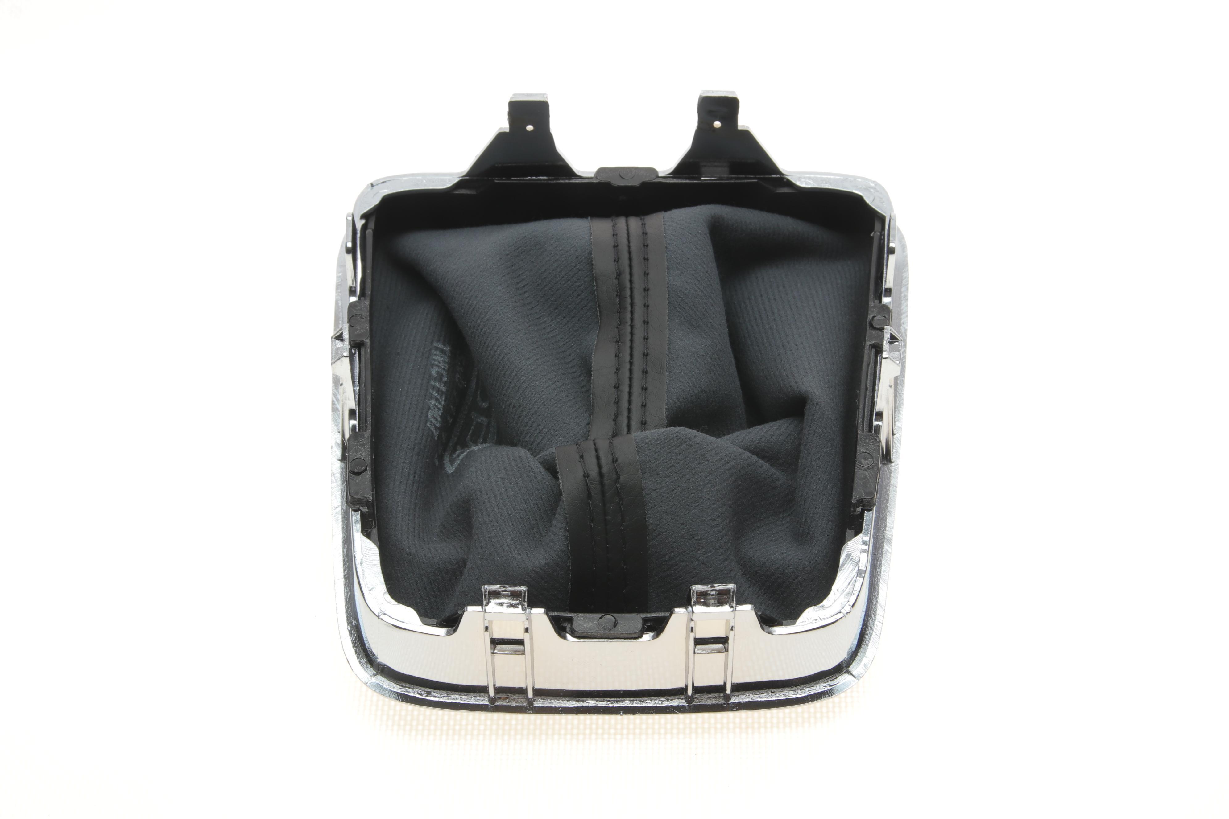 Рукоятка важеля КПП VW Sharan 10-/Tiguan 07-18 (+ чохол)