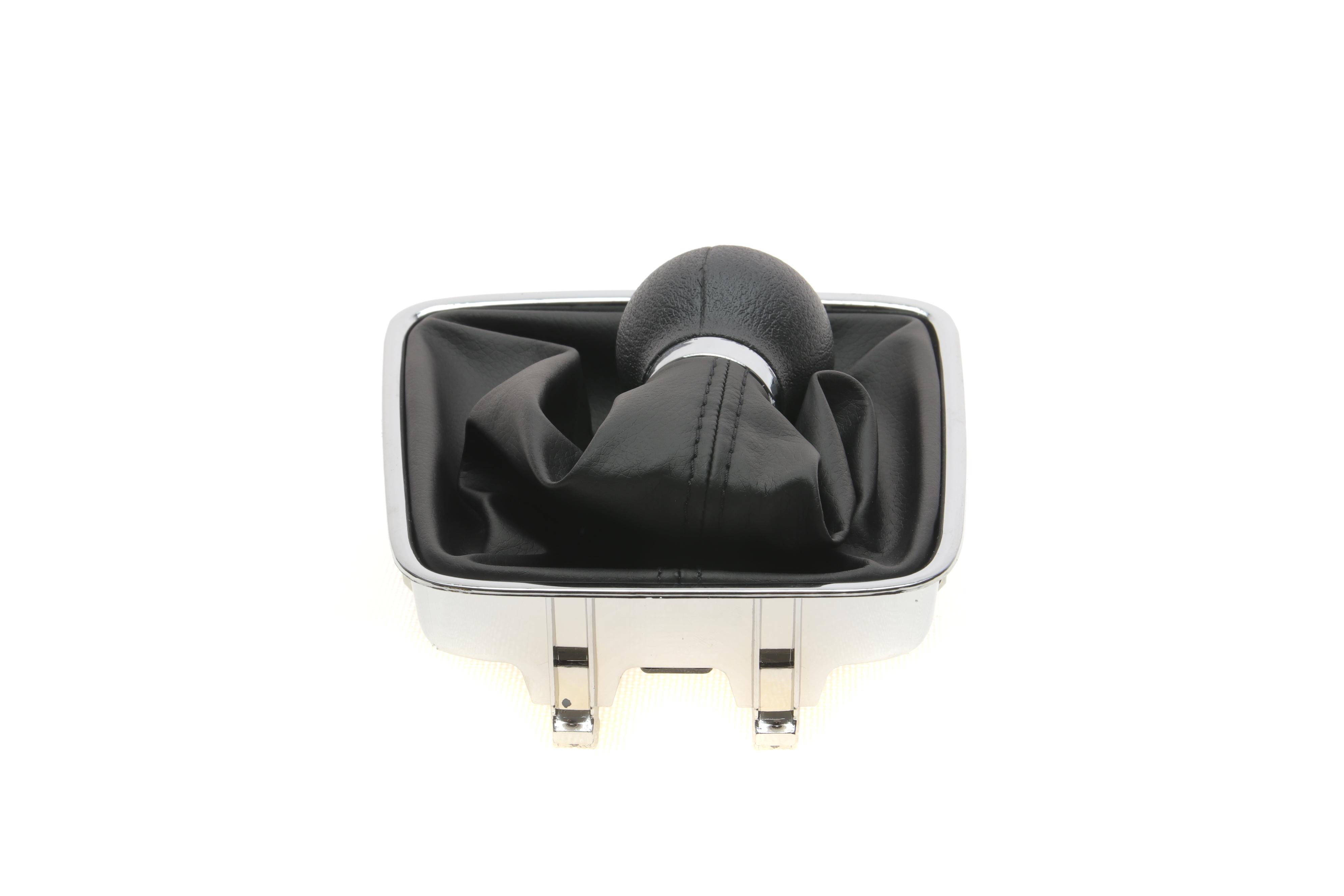 Рукоятка важеля КПП VW Sharan 10-/Tiguan 07-18 (+ чохол)