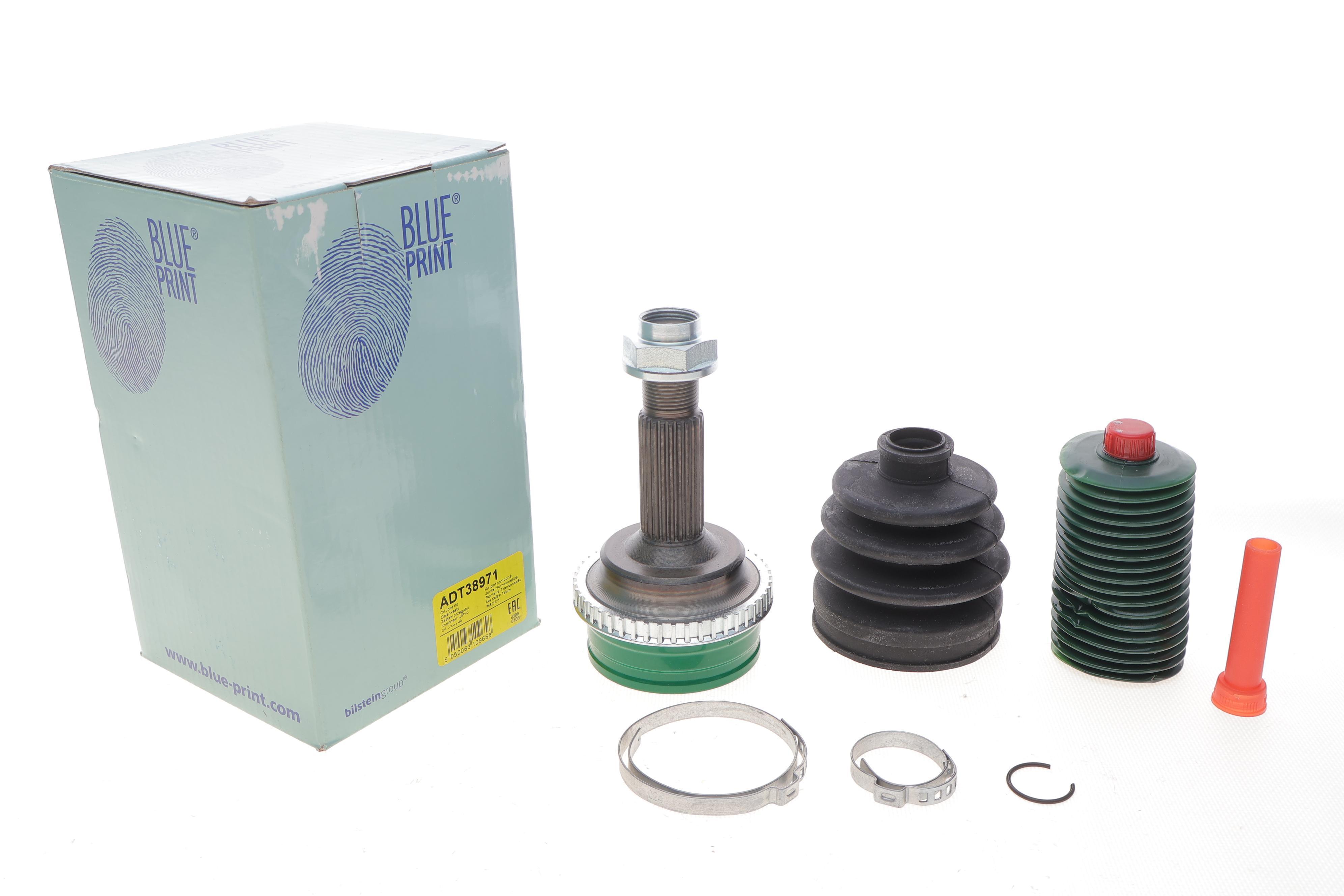 ШРКШ (зовнішній) Toyota Yaris 1.0 99-05 (24x19x138) +ABS48