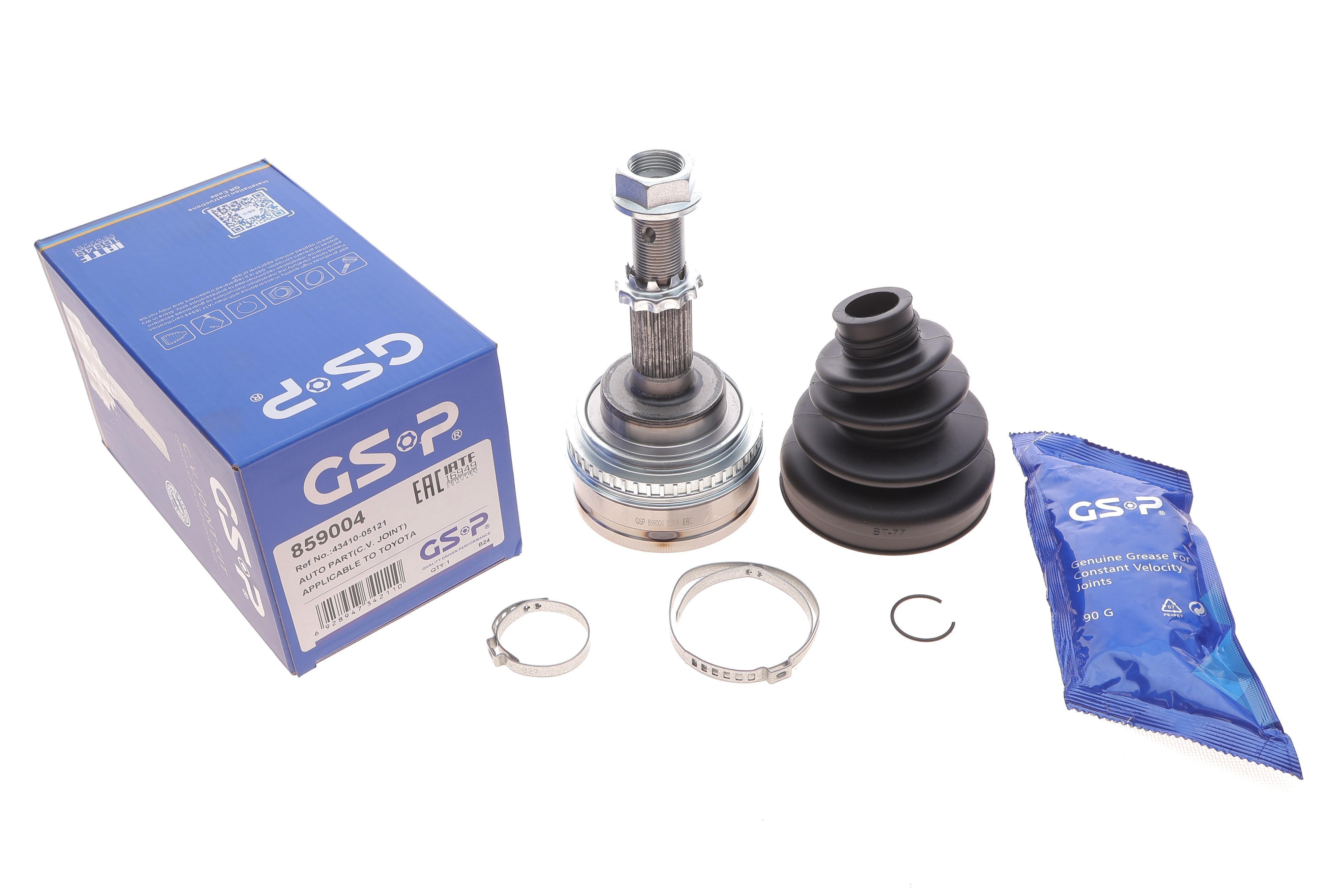 ШРКШ (зовнішній) Toyota Camry 2.2 96-01 (26x32zx48T) (+ABS)