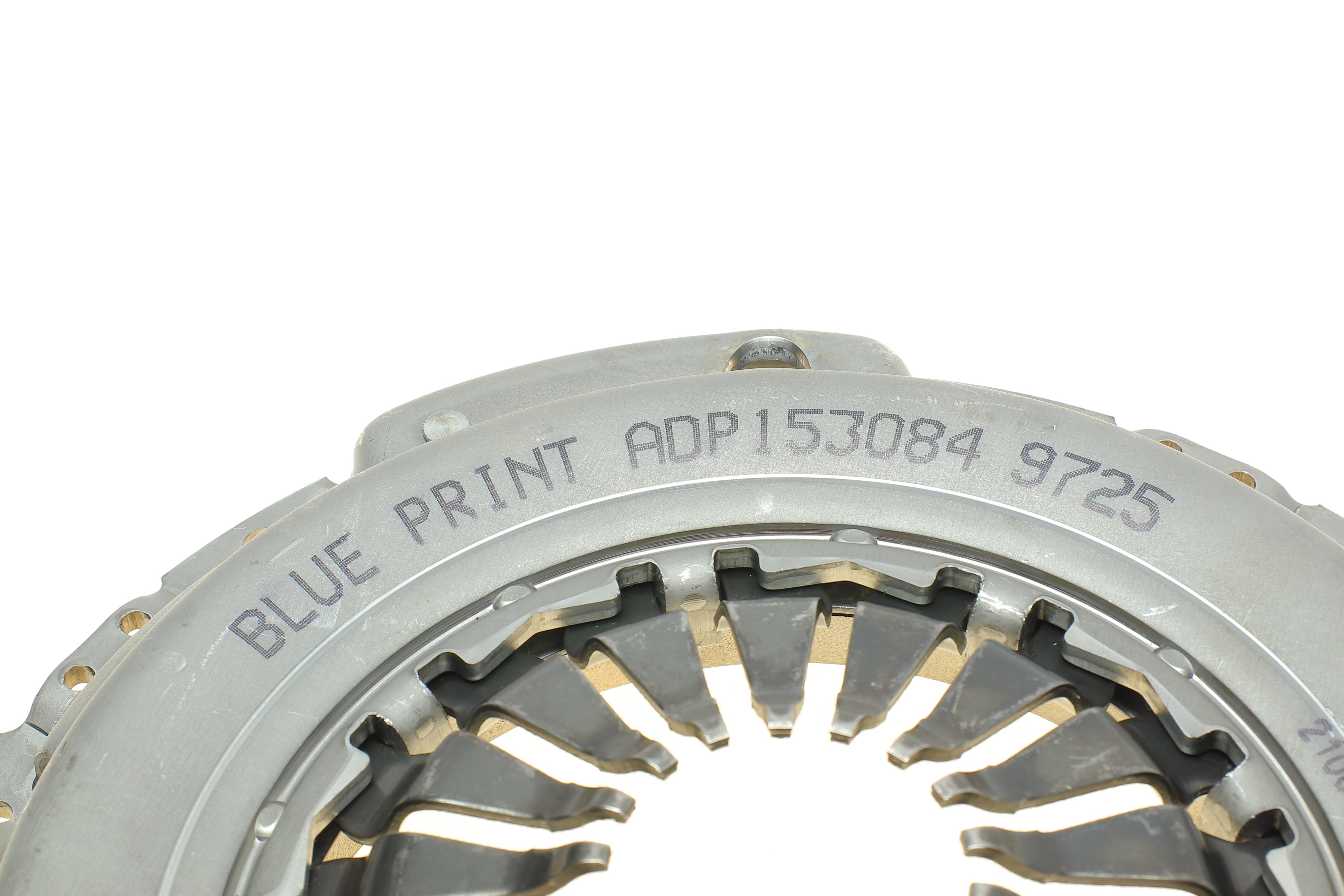 Комплект зчеплення Peugeot Boxer 2.2HDi 06- 88kw (d=253mm)