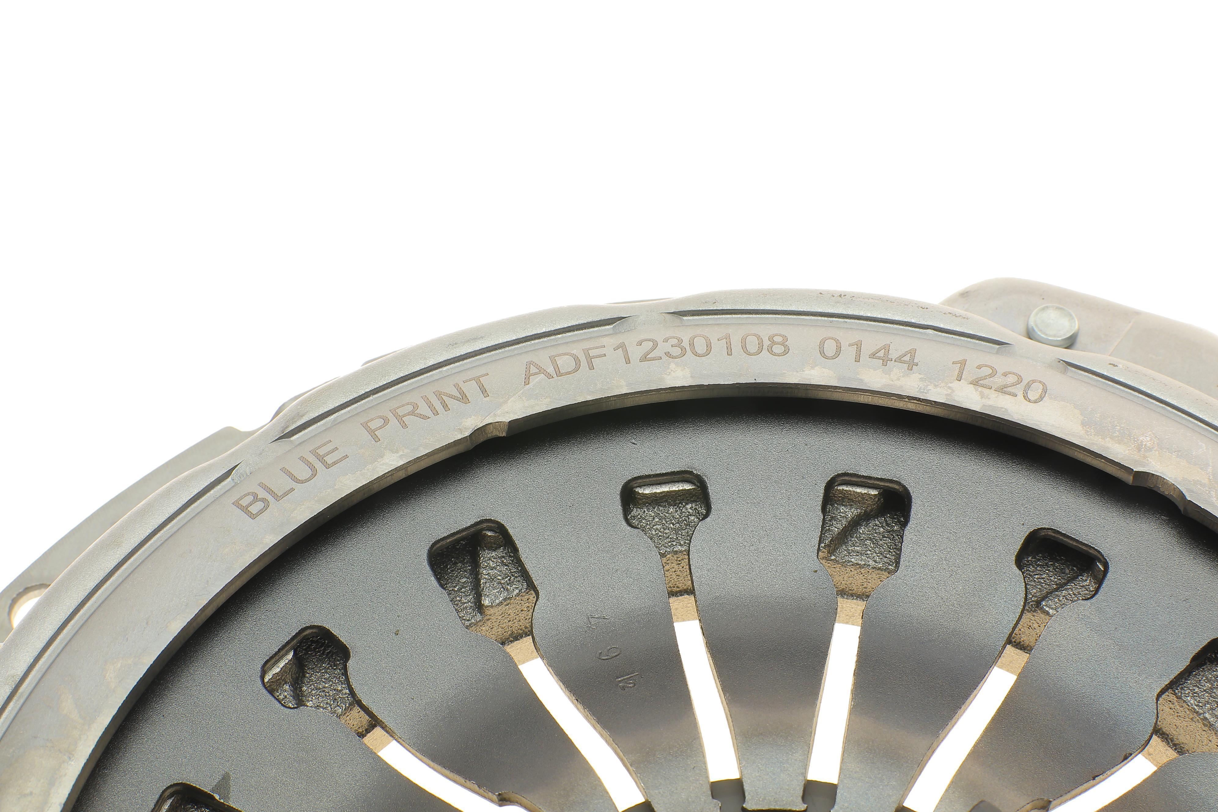 Комплект зчеплення Iveco Daily I-IV 2.3D/2.4D/2.5D/2.8TDI 96-07 (d=234mm) (+вижимний)