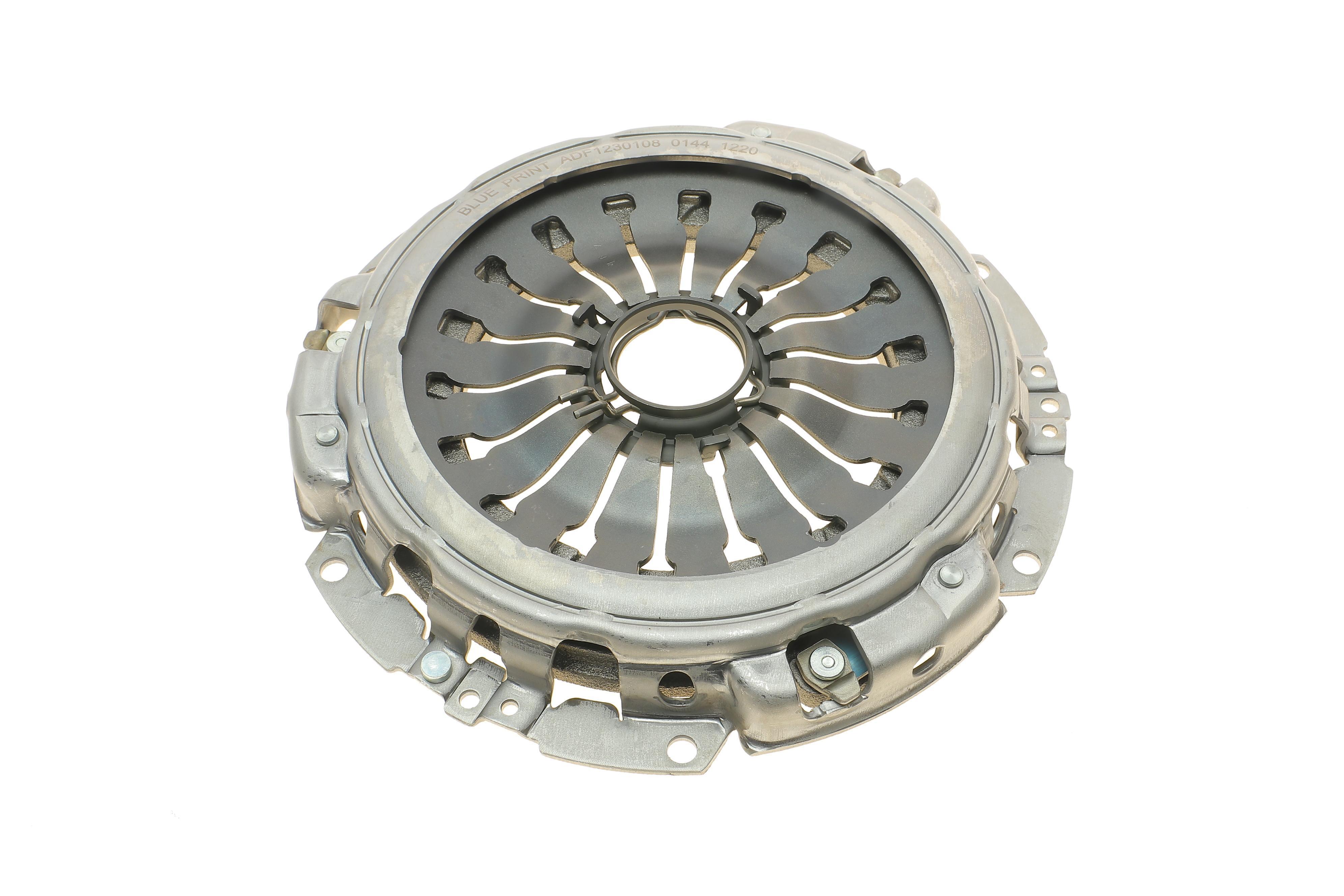 Комплект зчеплення Iveco Daily I-IV 2.3D/2.4D/2.5D/2.8TDI 96-07 (d=234mm) (+вижимний)