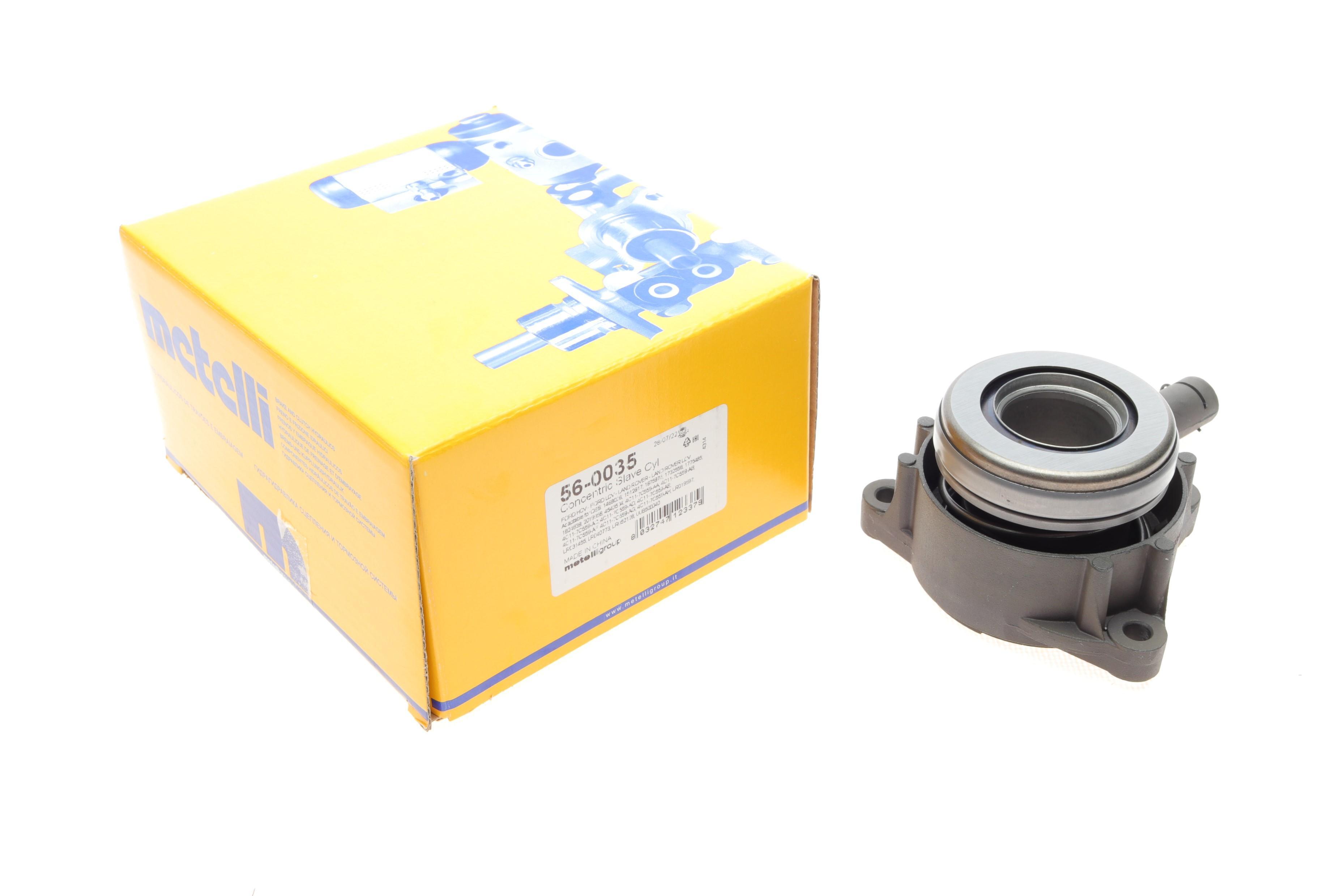 Підшипник вижимний Ford Transit 2.4-3.2TDCi 06-, 74/85/103/147kw