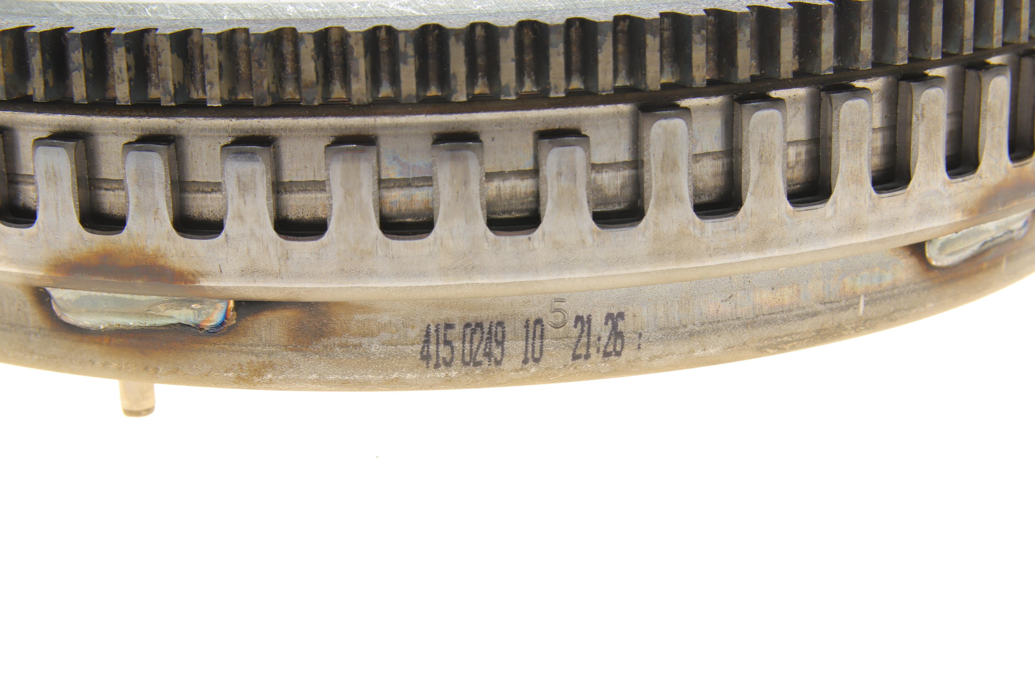 Демпфер + комплект зчеплення Peugeot Expert 2.0 HDi 00-06/більше не постачається виробником