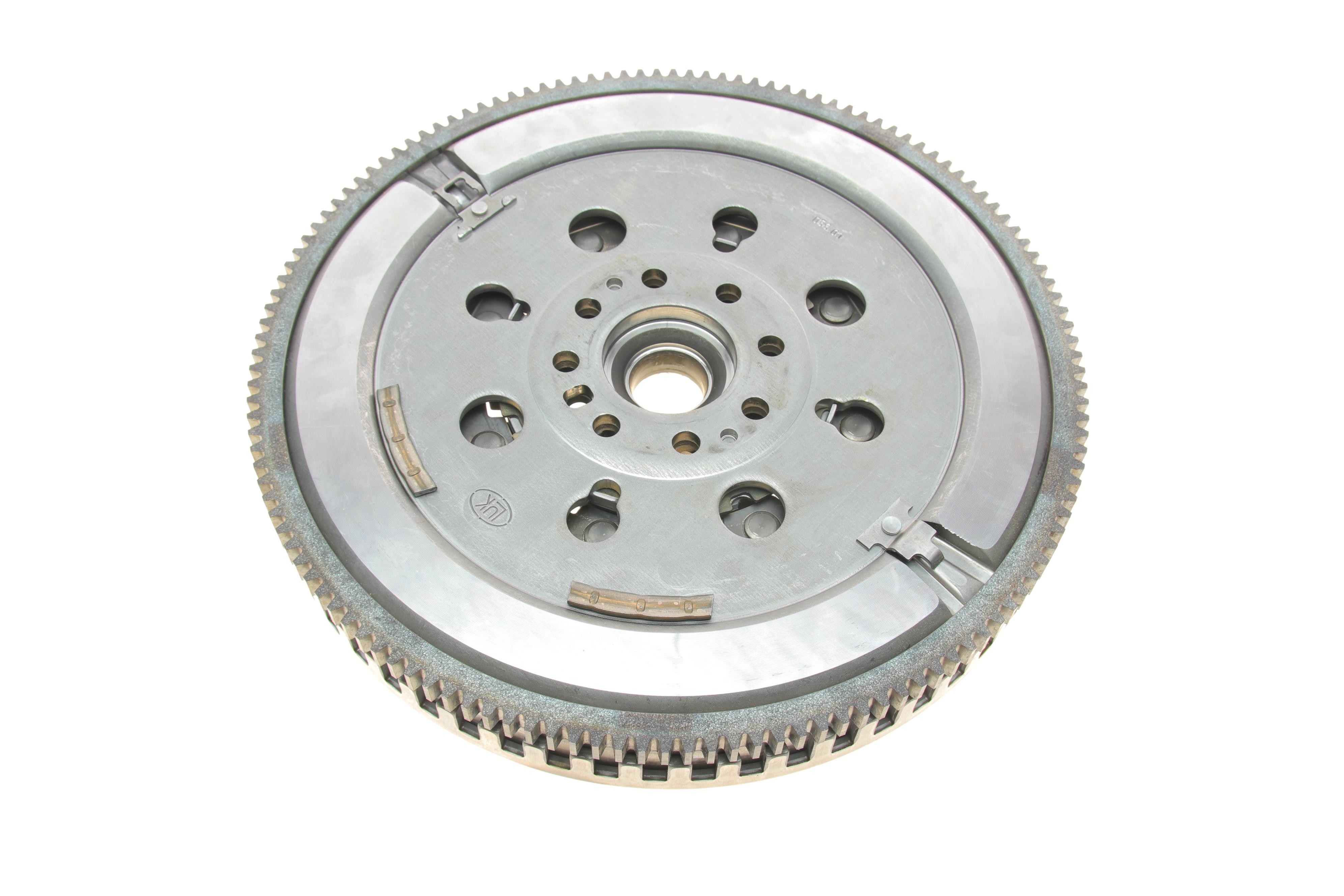 Демпфер + комплект зчеплення Peugeot Expert 2.0 HDi 00-06/більше не постачається виробником