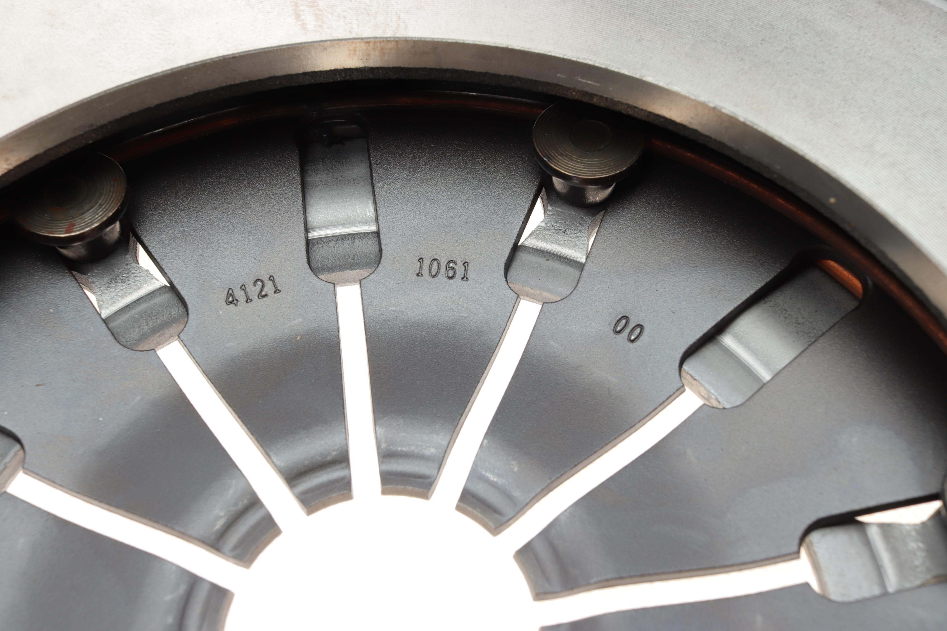 Комплект зчеплення Ford Focus/Mondeo IV 1.6 Ti 10- (d=230mm)