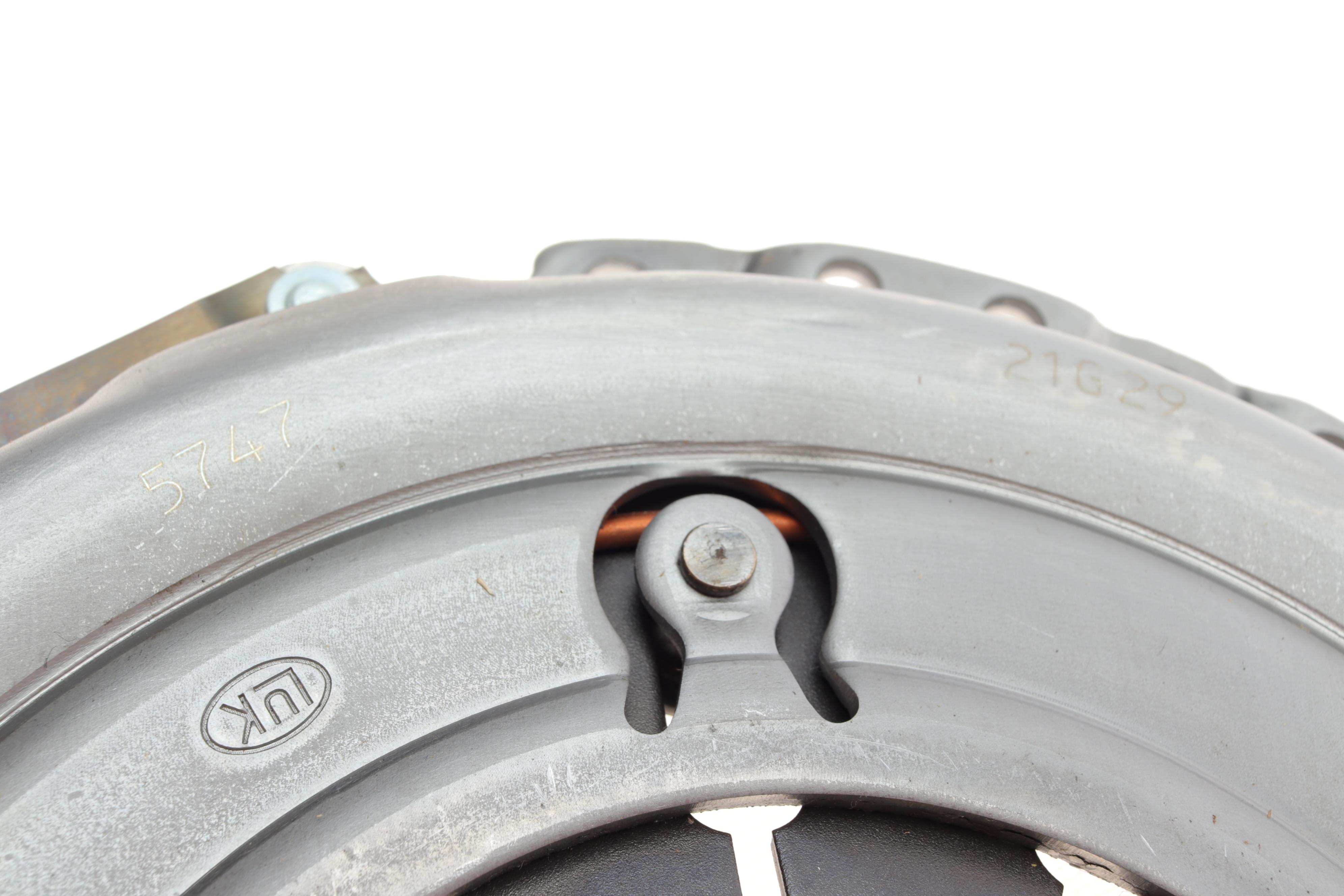 Комплект зчеплення Ford Focus/Mondeo IV 1.6 Ti 10- (d=230mm)