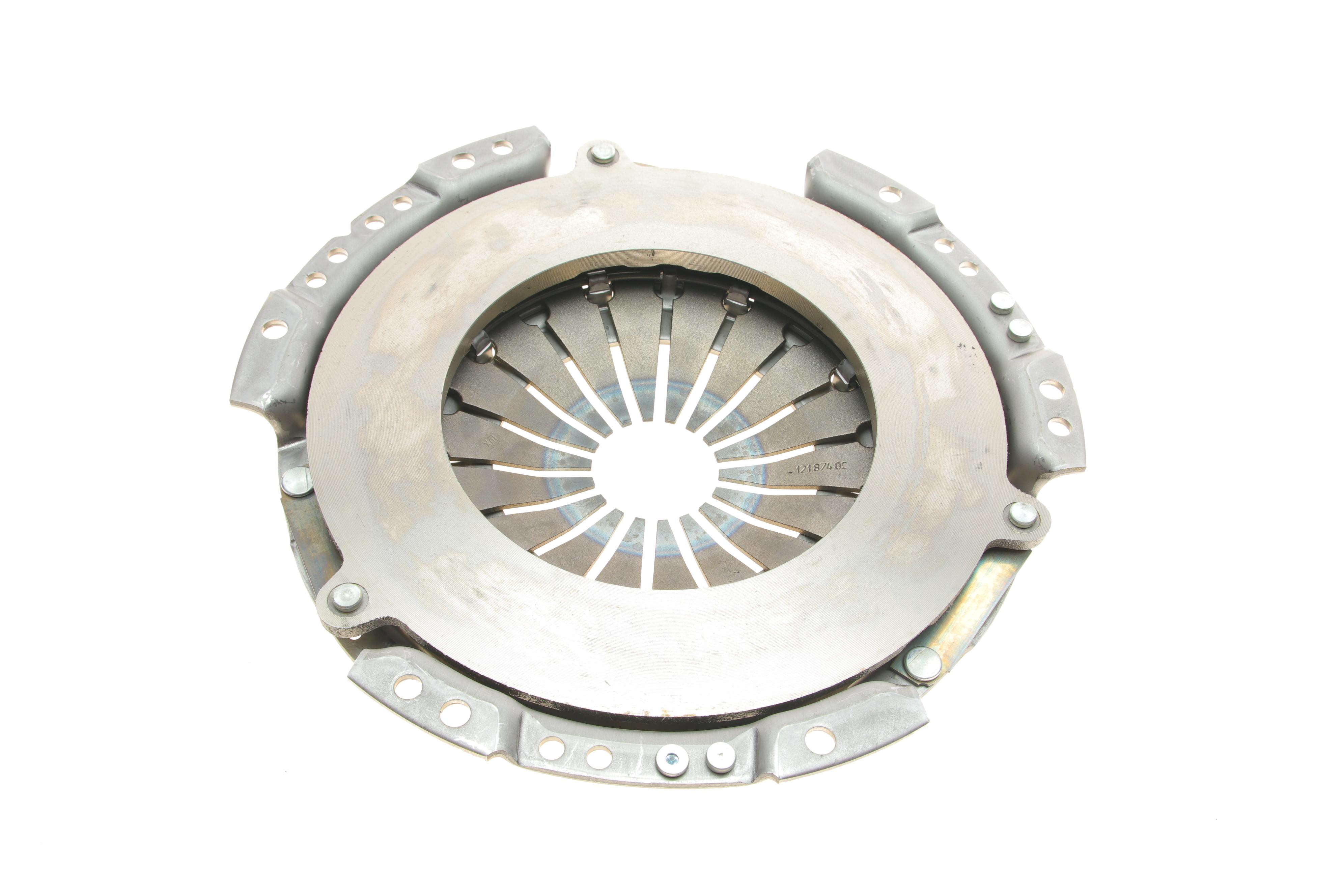 Комплект зчеплення Toyota Hilux V 2.4D 4WD, 88-97 (d=240mm)