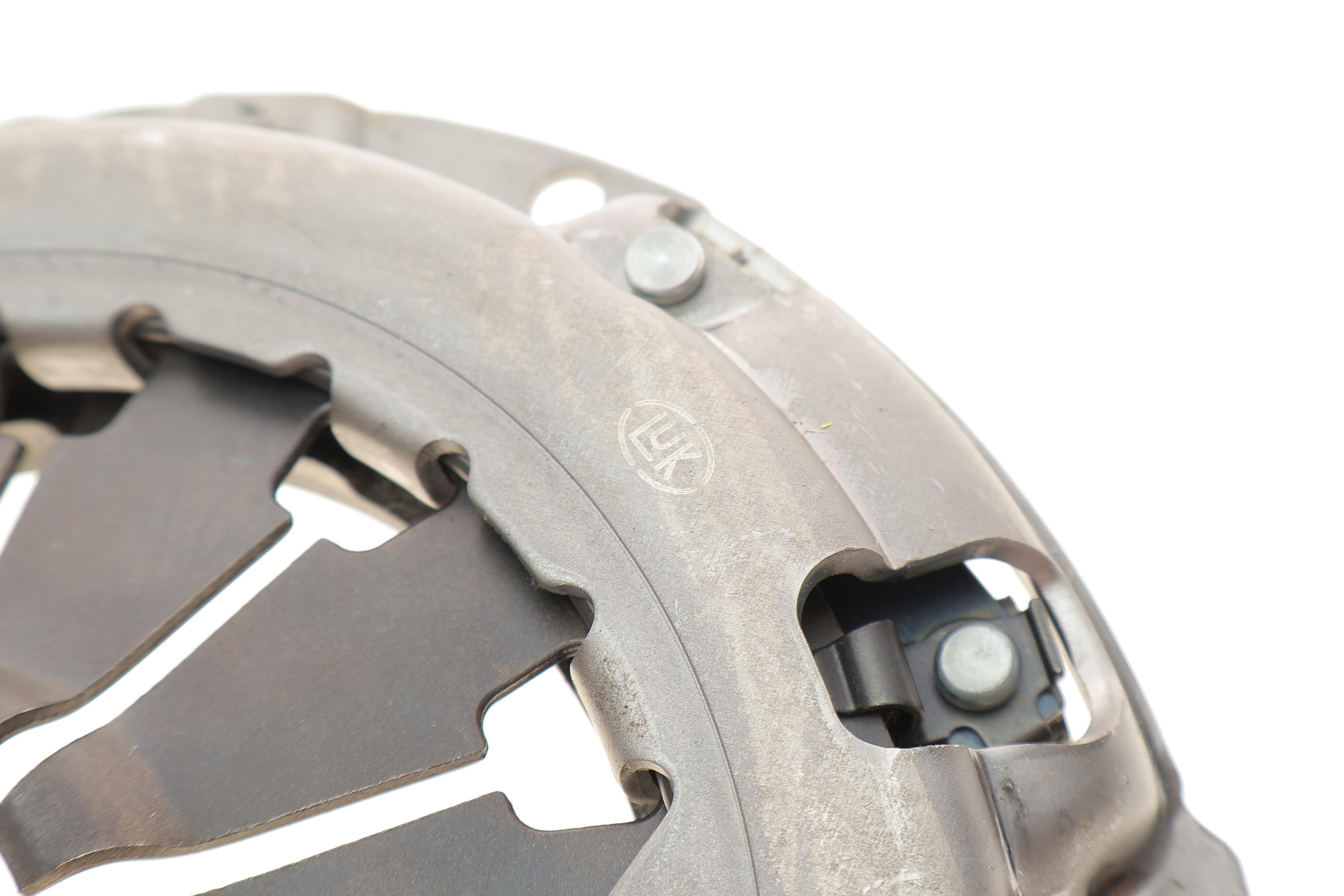 Комплект зчеплення Fiat Sedici/Suzuki SX4 06- (d=200mm)