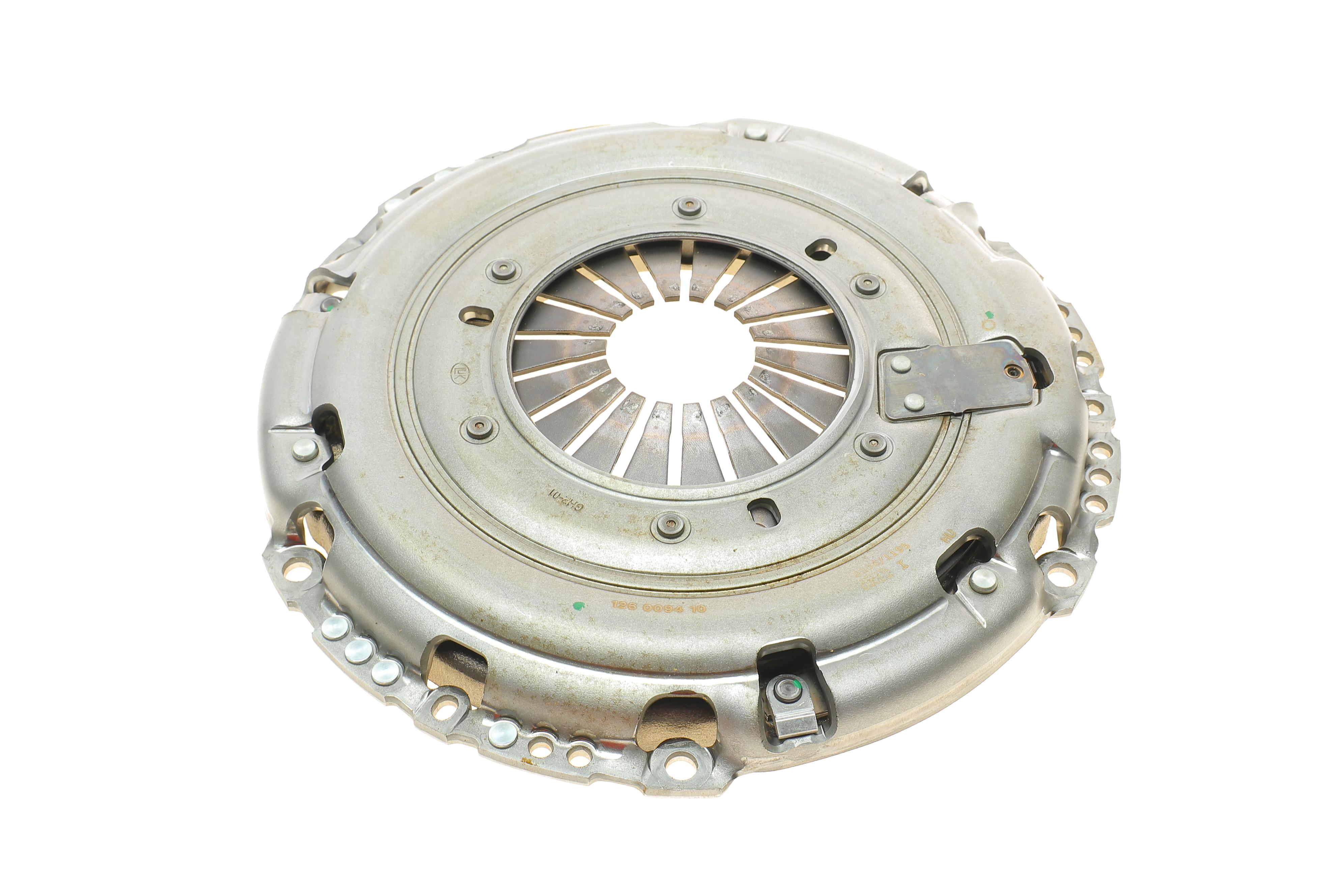 Комплект зчеплення Hyundai Santa Fe 2.0/2.2 CRDi 09-12 (d=260mm)