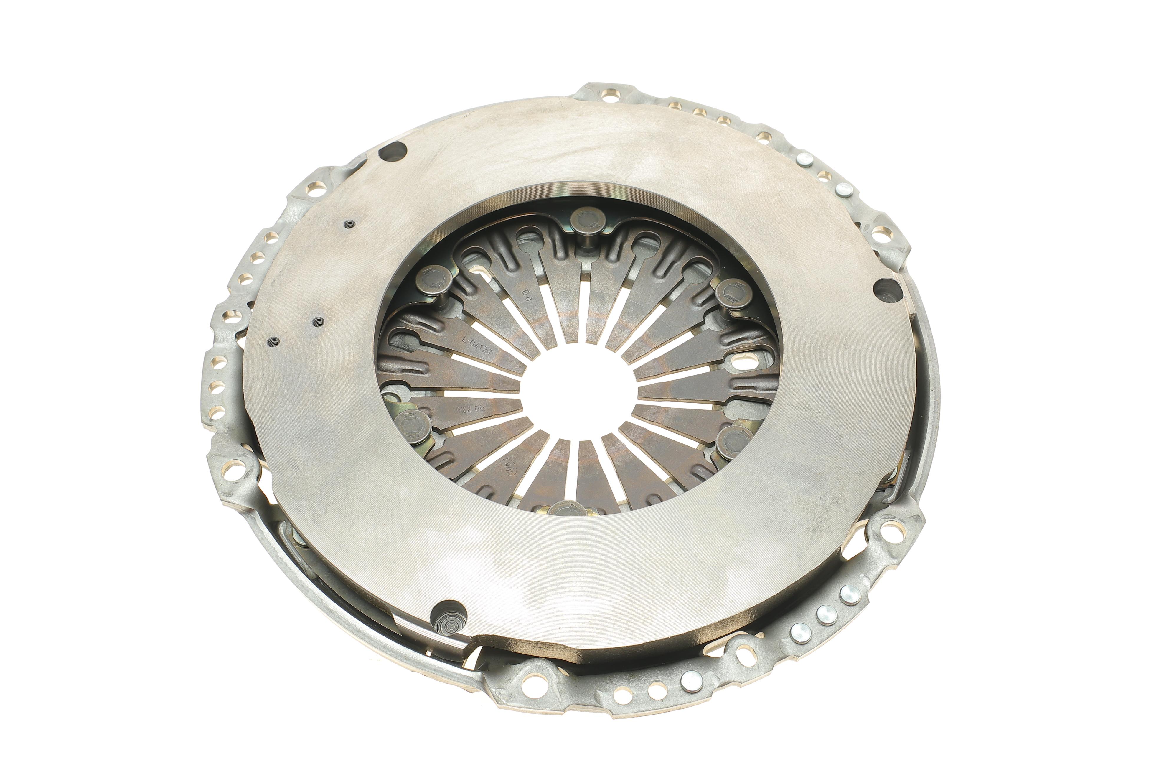 Комплект зчеплення Hyundai Santa Fe 2.0/2.2 CRDi 09-12 (d=260mm)