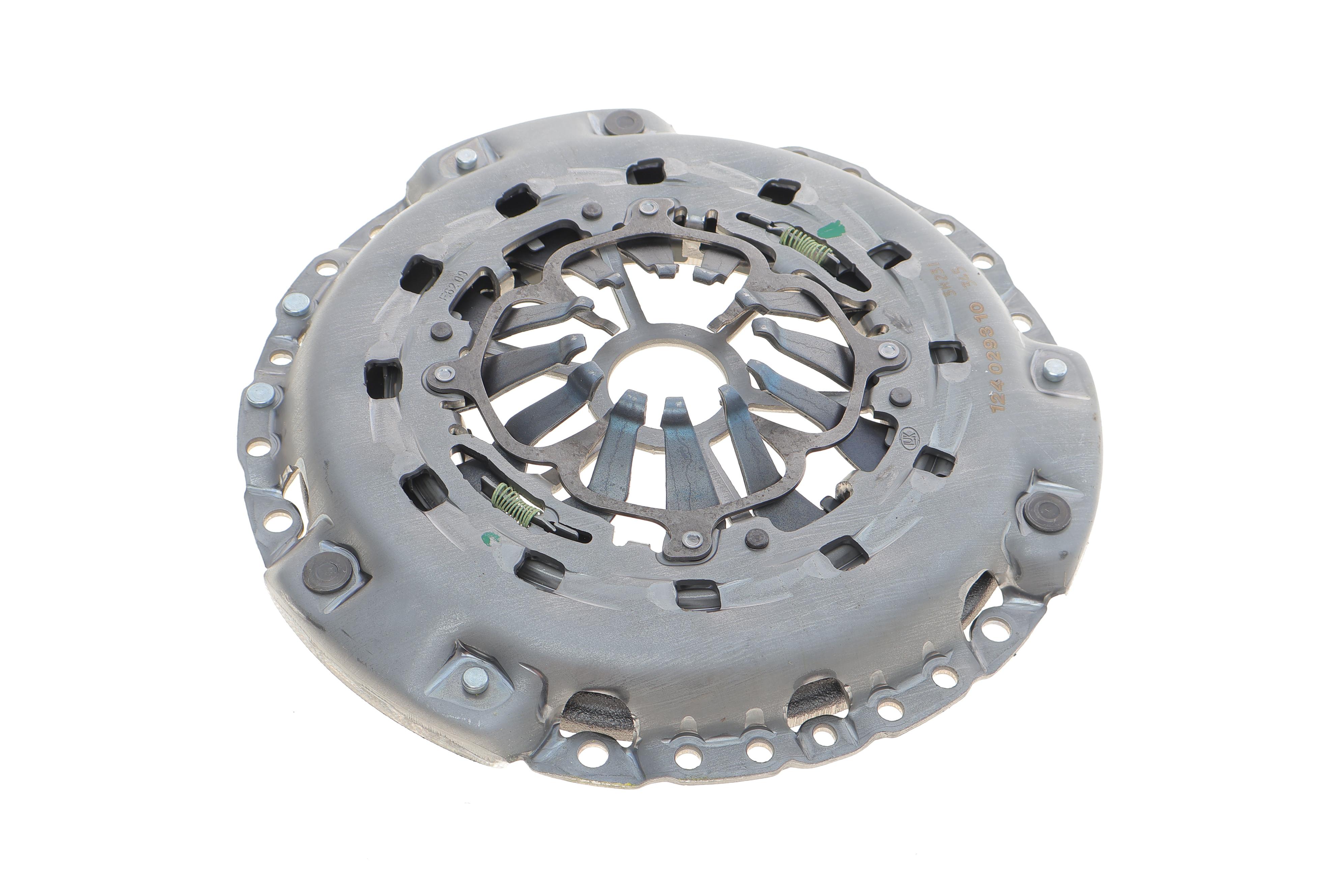 Комплект зчеплення Opel Vectra C 2.2 DTI 16V, 02-08, 86/92kw, (Y 22 DTR)