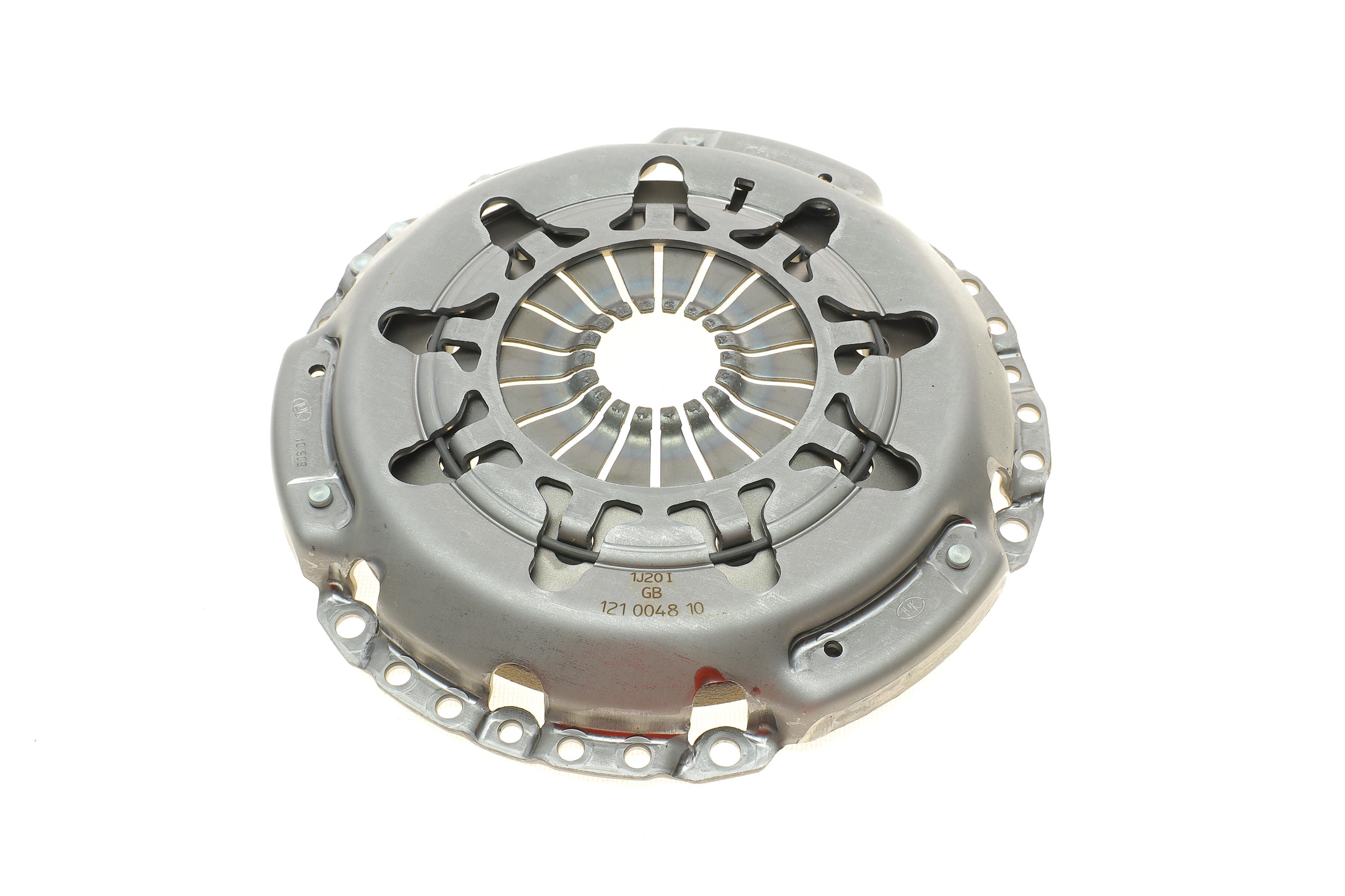 Комплект зчеплення Ford Fiesta/Mazda 2 1.4 01-14