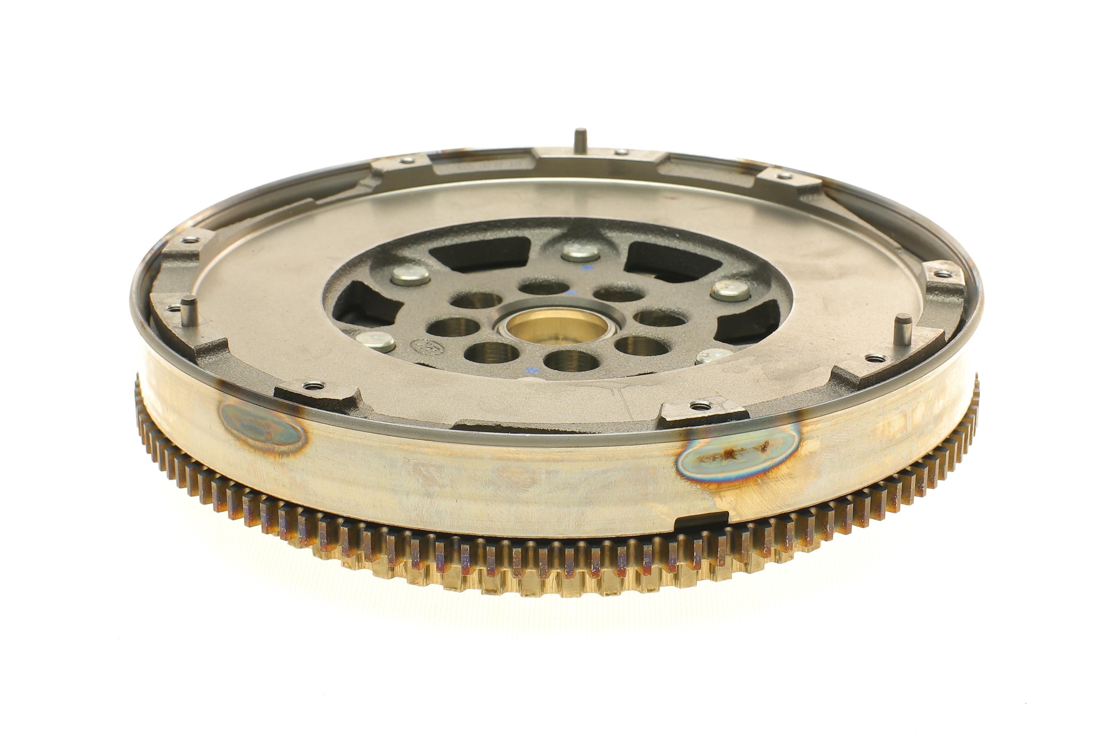 Демпфер + комплект зчеплення Suzuki Swift III 1.3DDiS 05-, 51kw