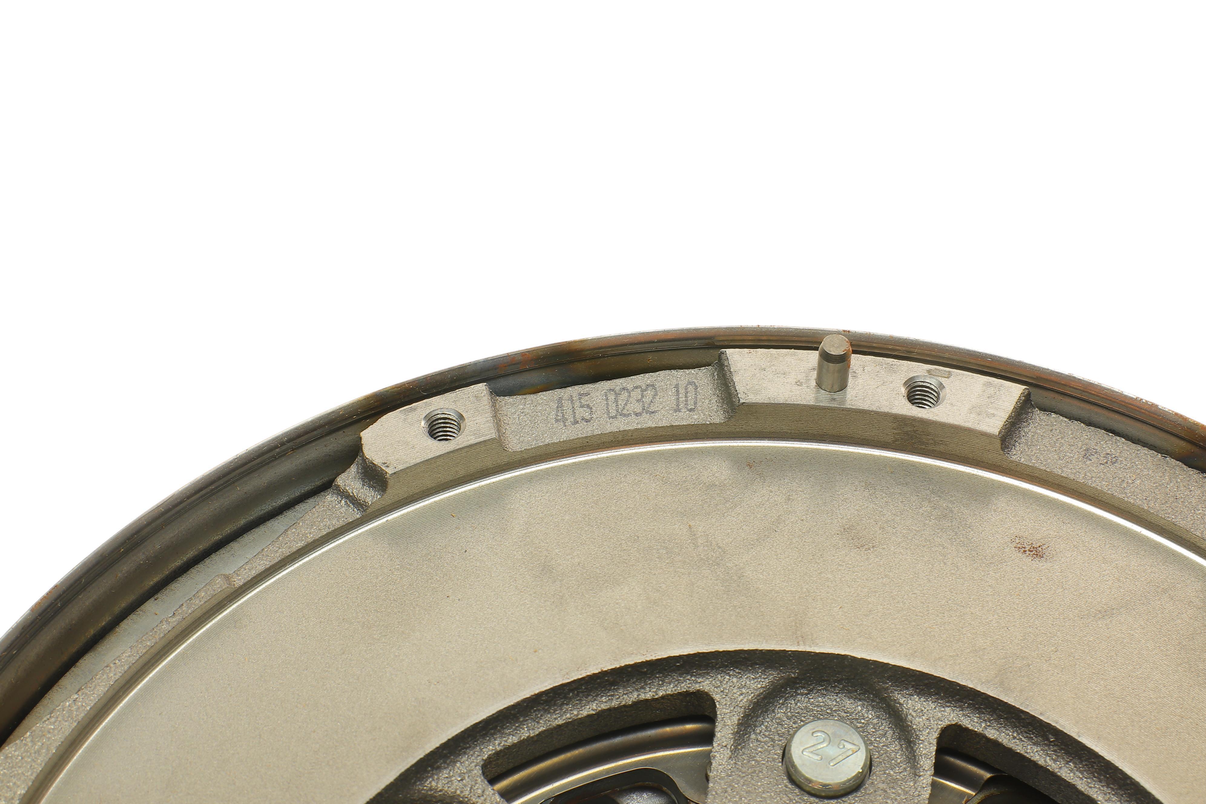 Демпфер + комплект зчеплення Suzuki Swift III 1.3DDiS 05-, 51kw