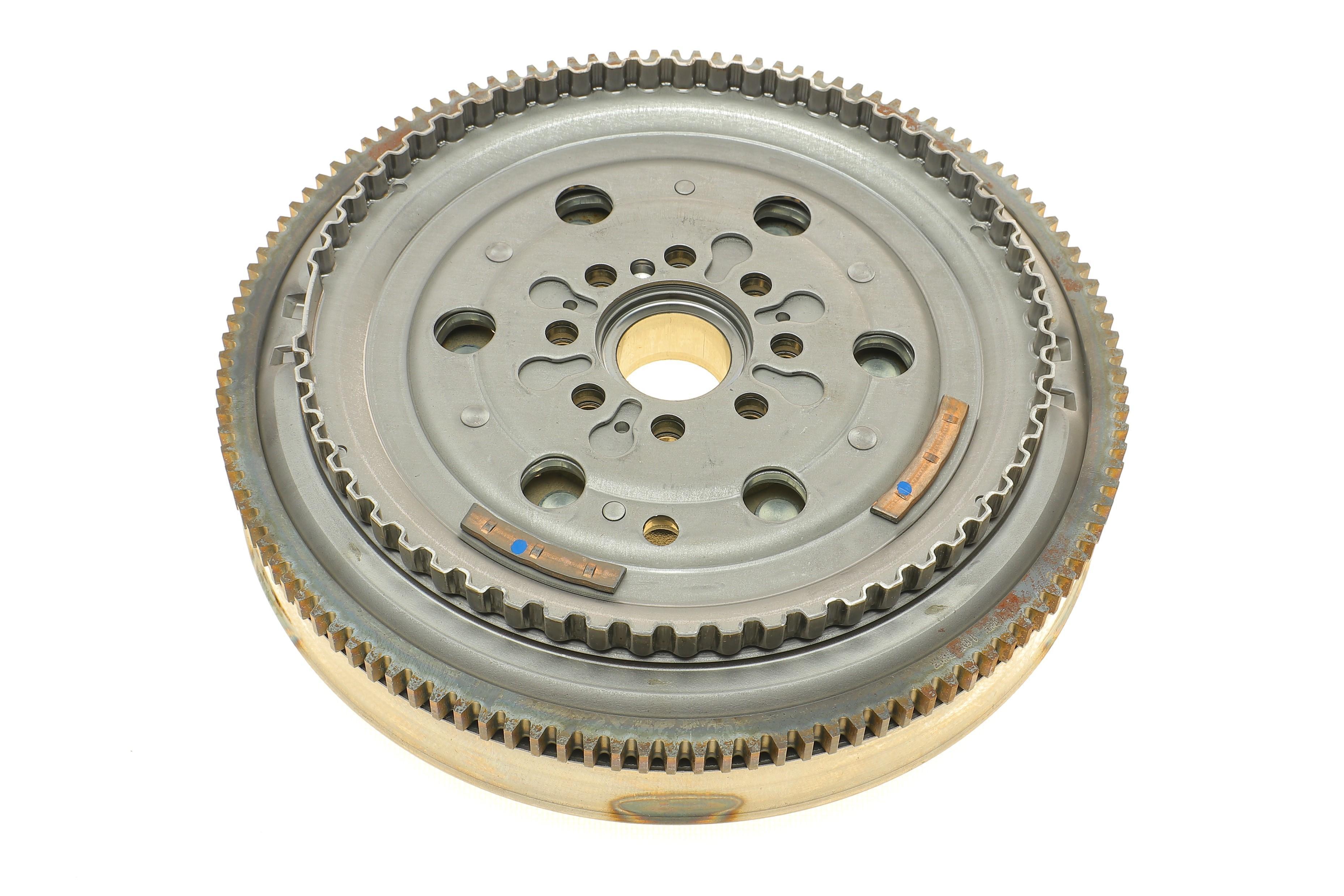 Демпфер + комплект зчеплення Suzuki Swift III 1.3DDiS 05-, 51kw