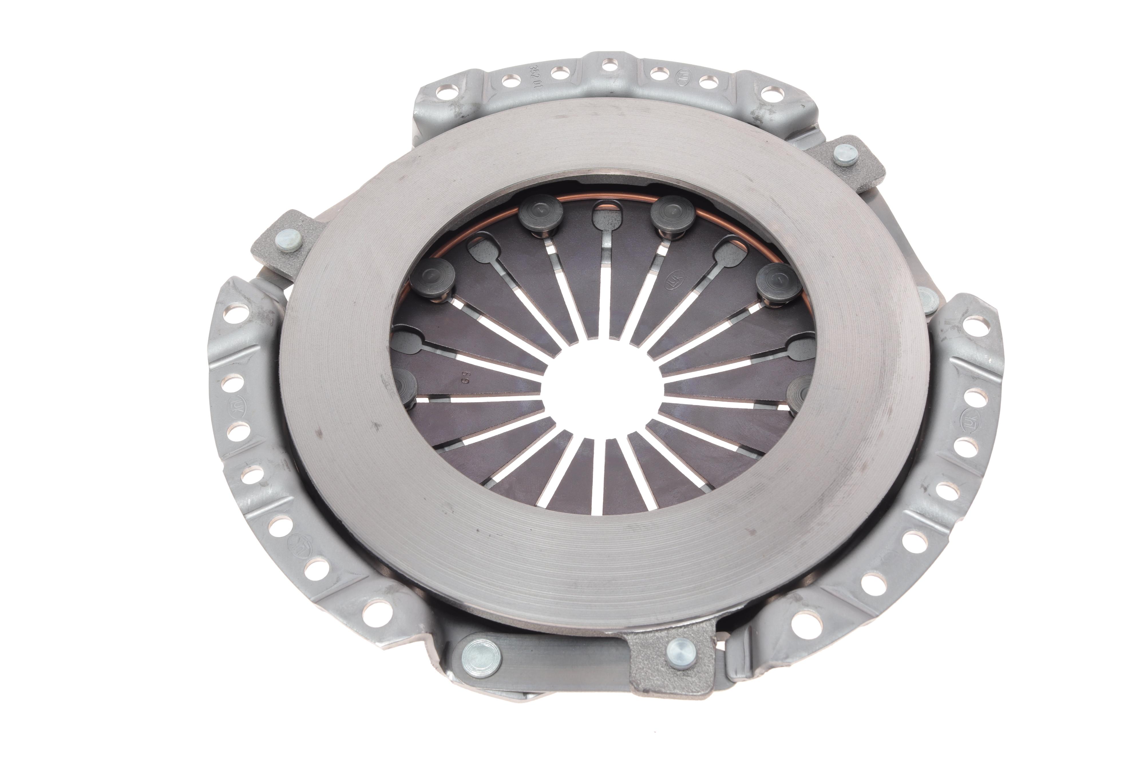 Комплект зчеплення Nissan Almera/Primera 1.8 00-08 (d=220mm) (+вижимний)