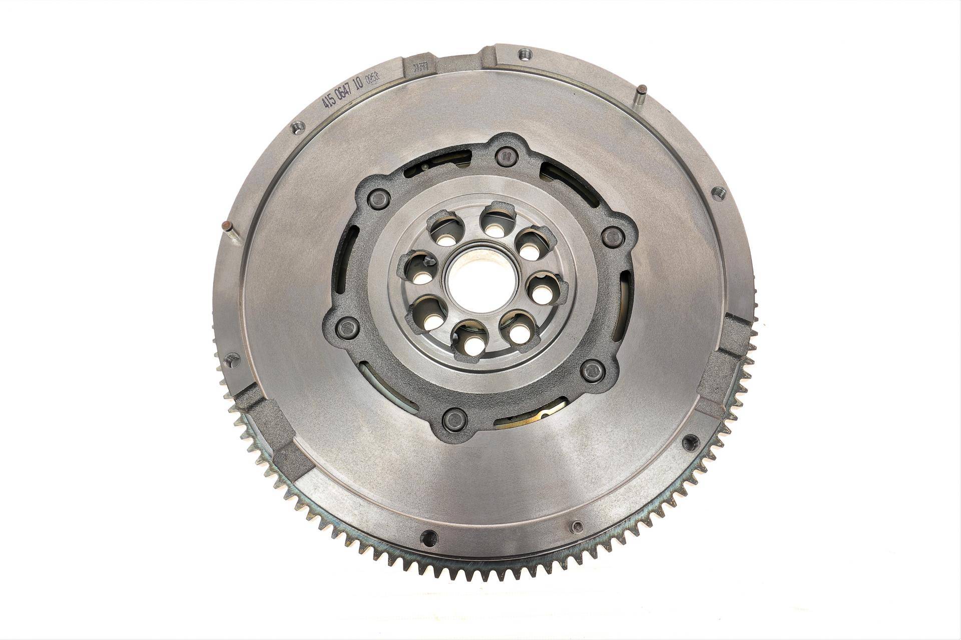 Демпфер + комплект зчеплення Ford Galaxy/Mondeo 1.8 TDCi 06-15