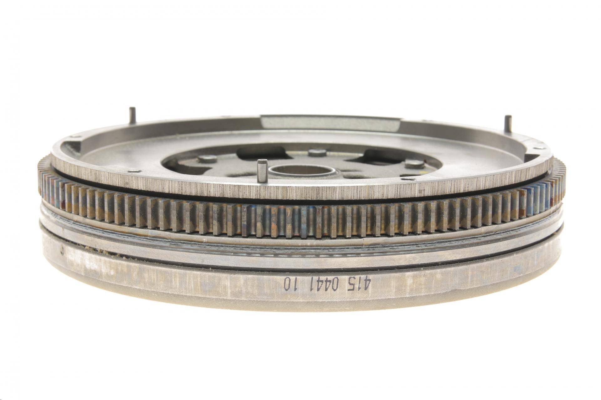 Демпфер + комплект зчеплення +вижимний Mitsubishi Outlander 2.0 DI-D 06-12