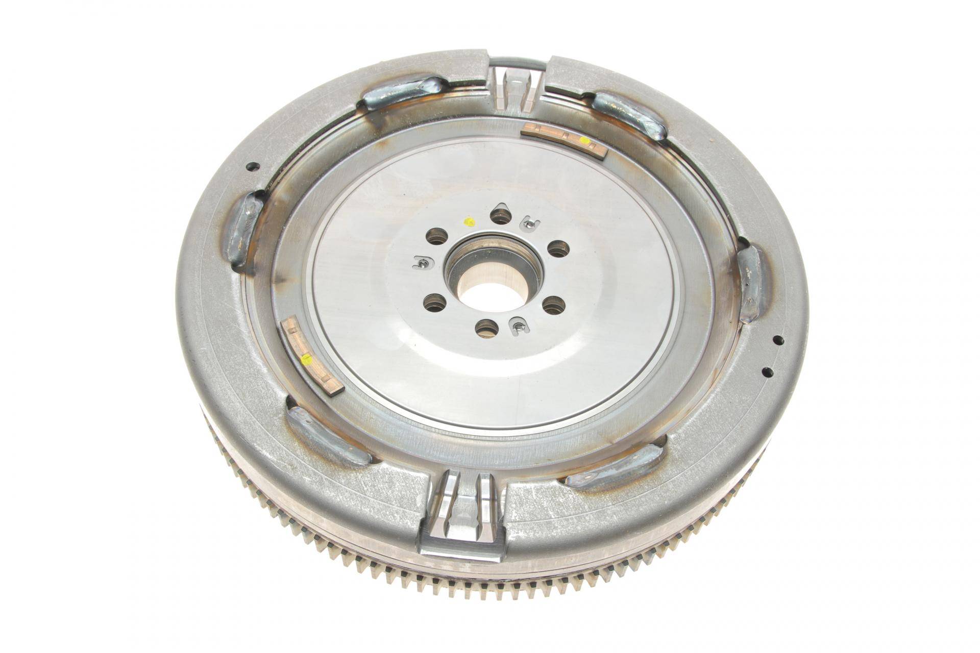 Демпфер + комплект зчеплення +вижимний Mitsubishi Outlander 2.0 DI-D 06-12