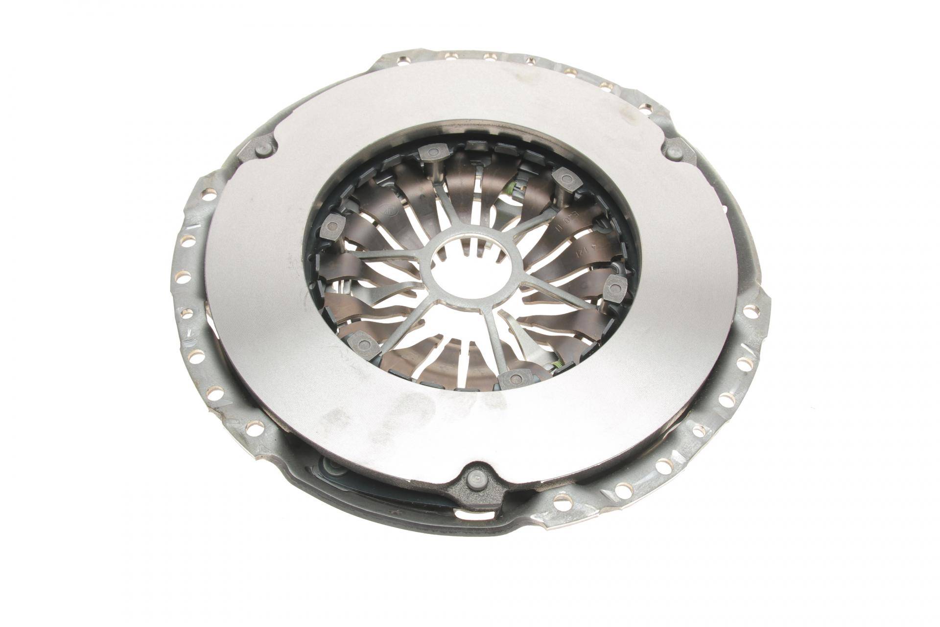 Демпфер + комплект зчеплення +вижимний Mitsubishi Outlander 2.0 DI-D 06-12