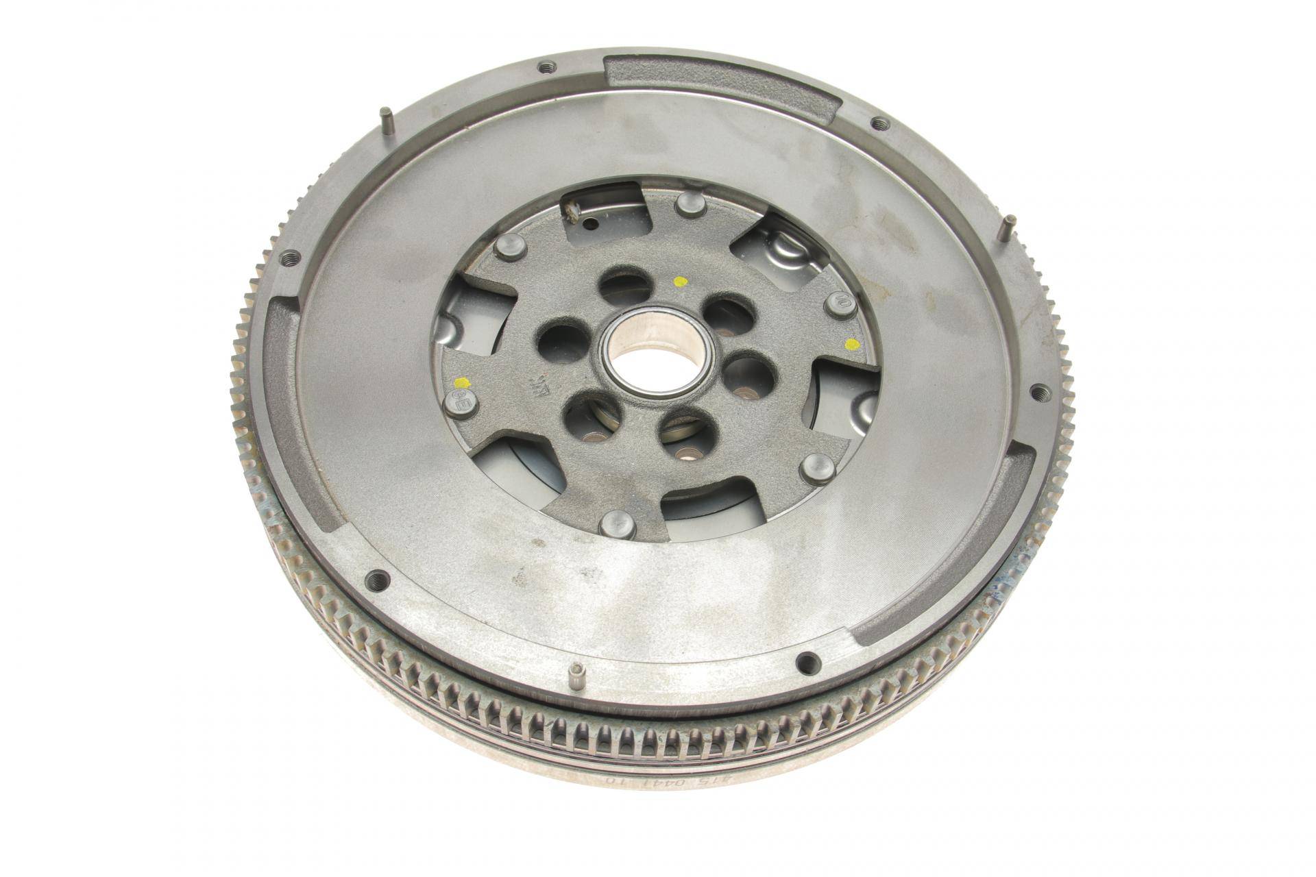 Демпфер + комплект зчеплення +вижимний Mitsubishi Outlander 2.0 DI-D 06-12