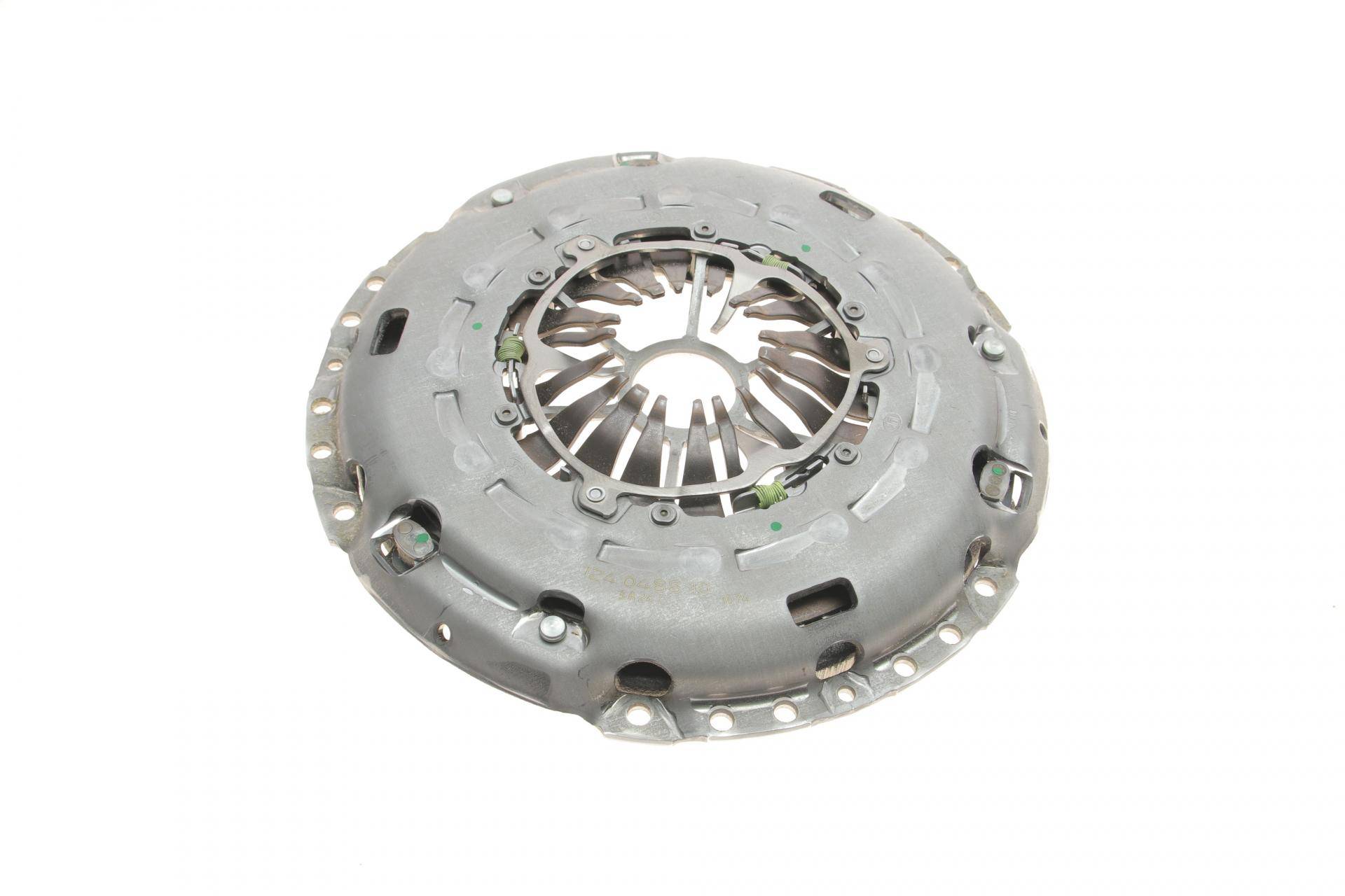 Демпфер + комплект зчеплення +вижимний Mitsubishi Outlander 2.0 DI-D 06-12