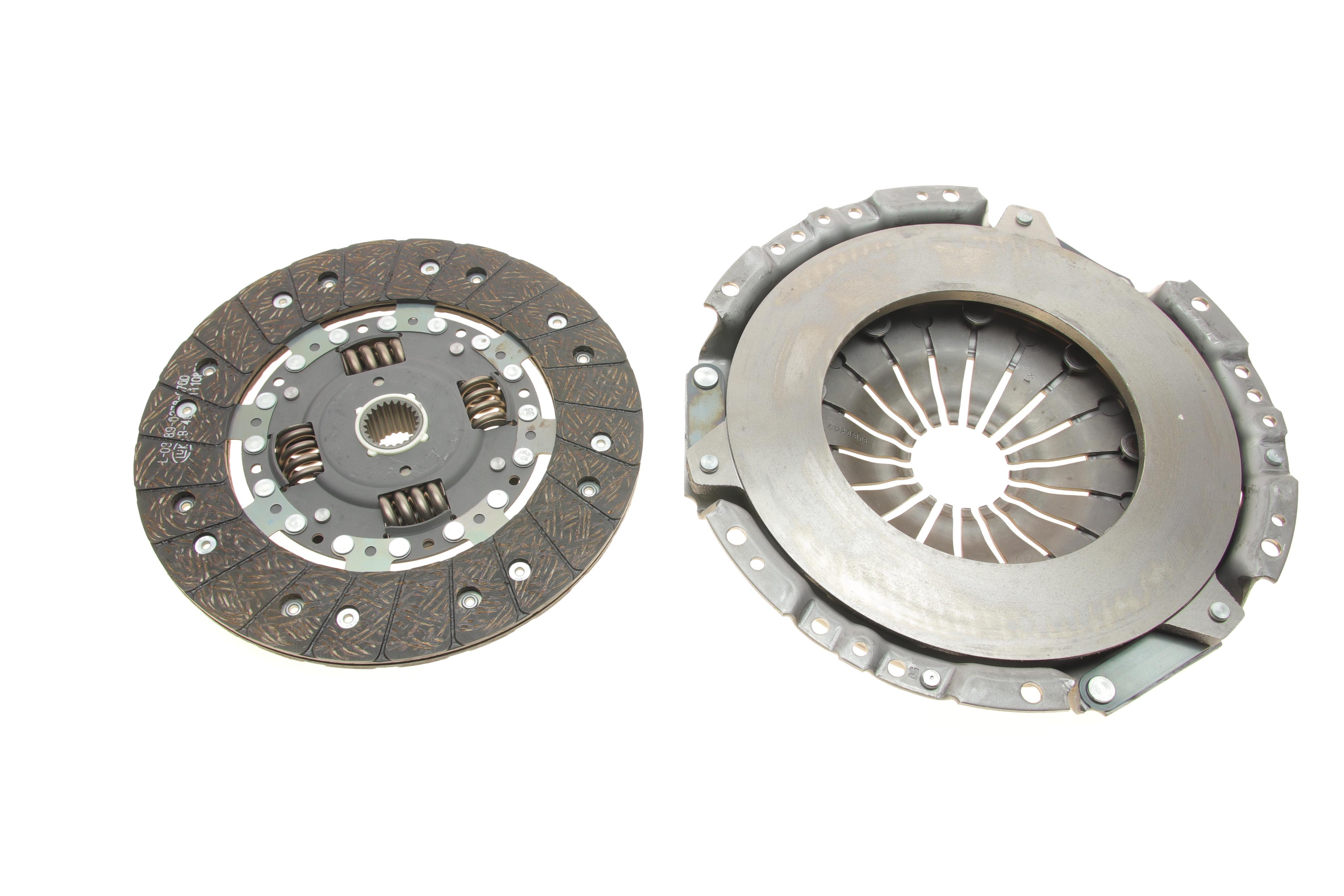 Комплект зчеплення Ford Transit 2.5D 85-92