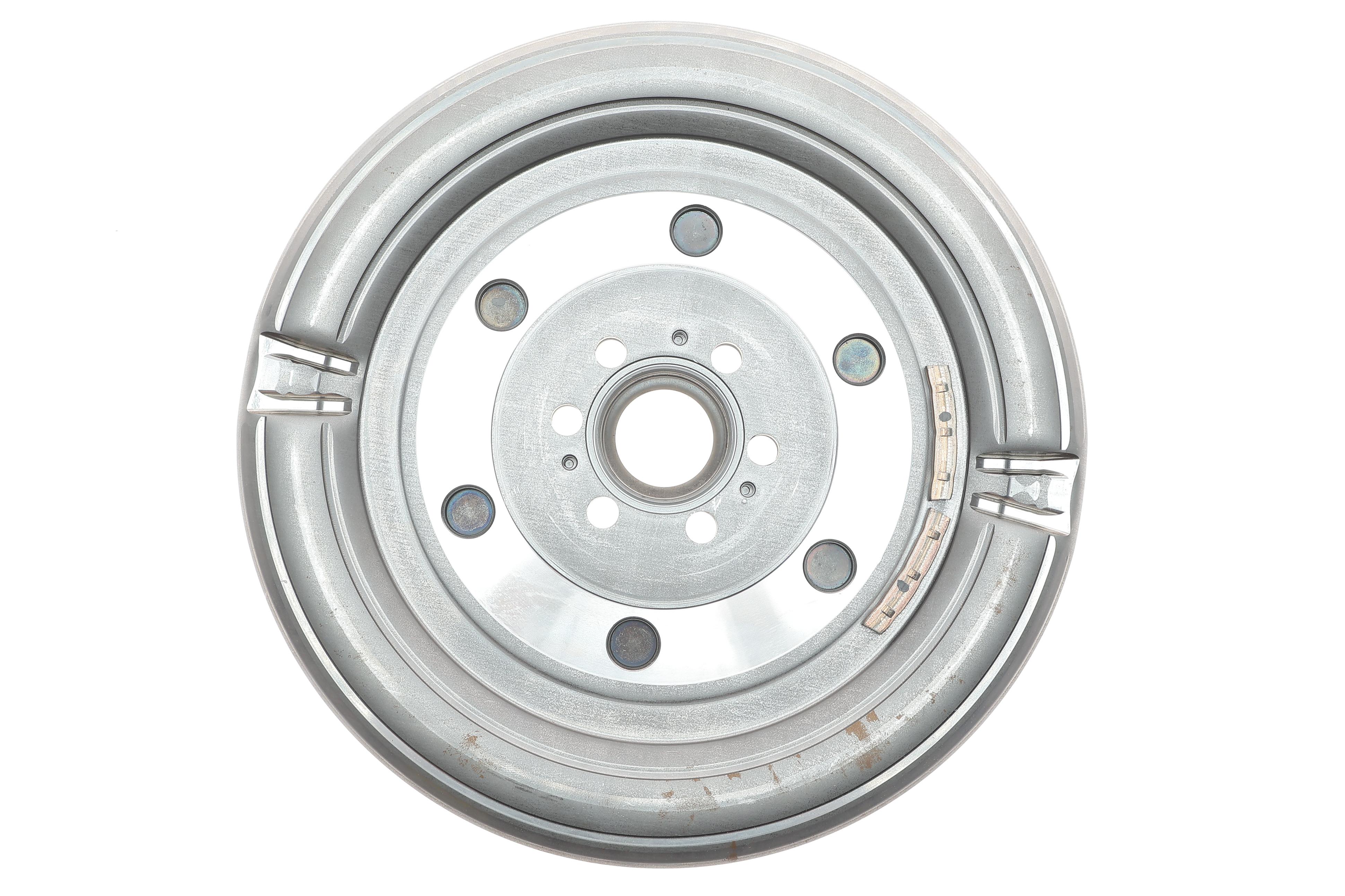 Демпфер + комплект зчеплення Audi A3/Skoda Octavia/VW Golf V 2.0 TFSI 04-13