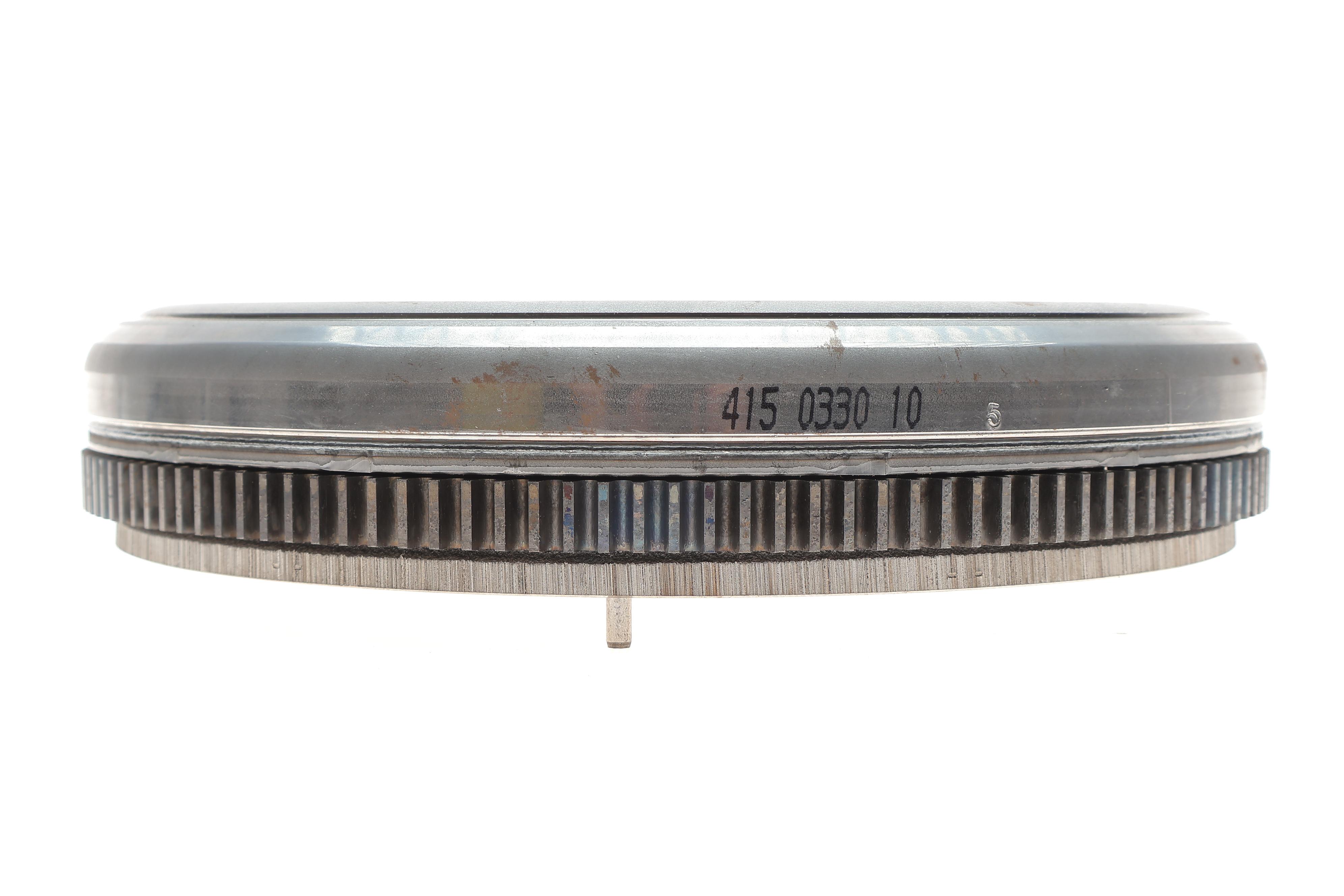 Демпфер + комплект зчеплення Audi A3/Skoda Octavia/VW Golf V 2.0 TFSI 04-13