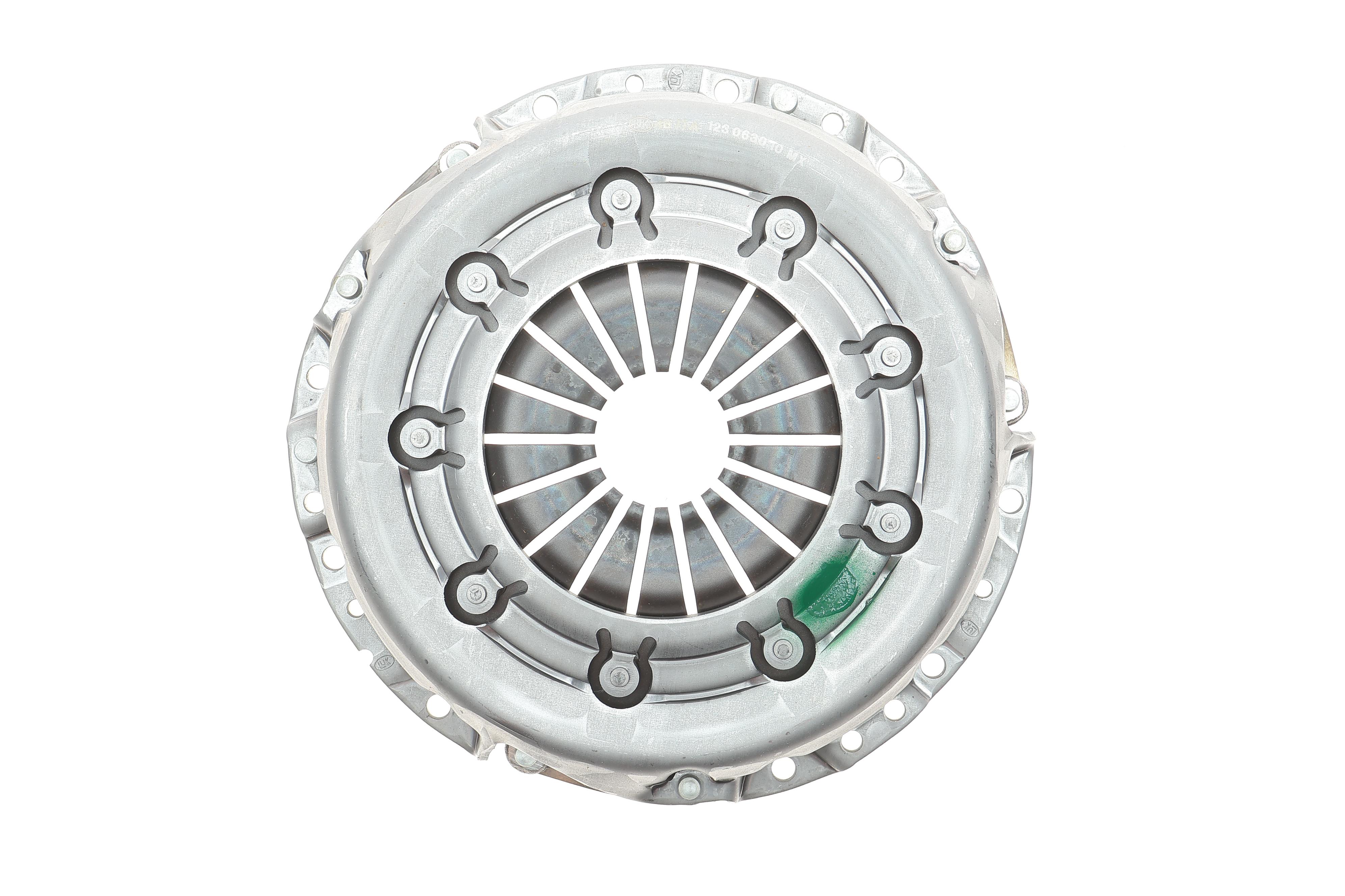 Комплект зчеплення Nissan Juke 1.6 DIG-T 10-19/Qashqai 1.6-2.0 14- (d=230mm)