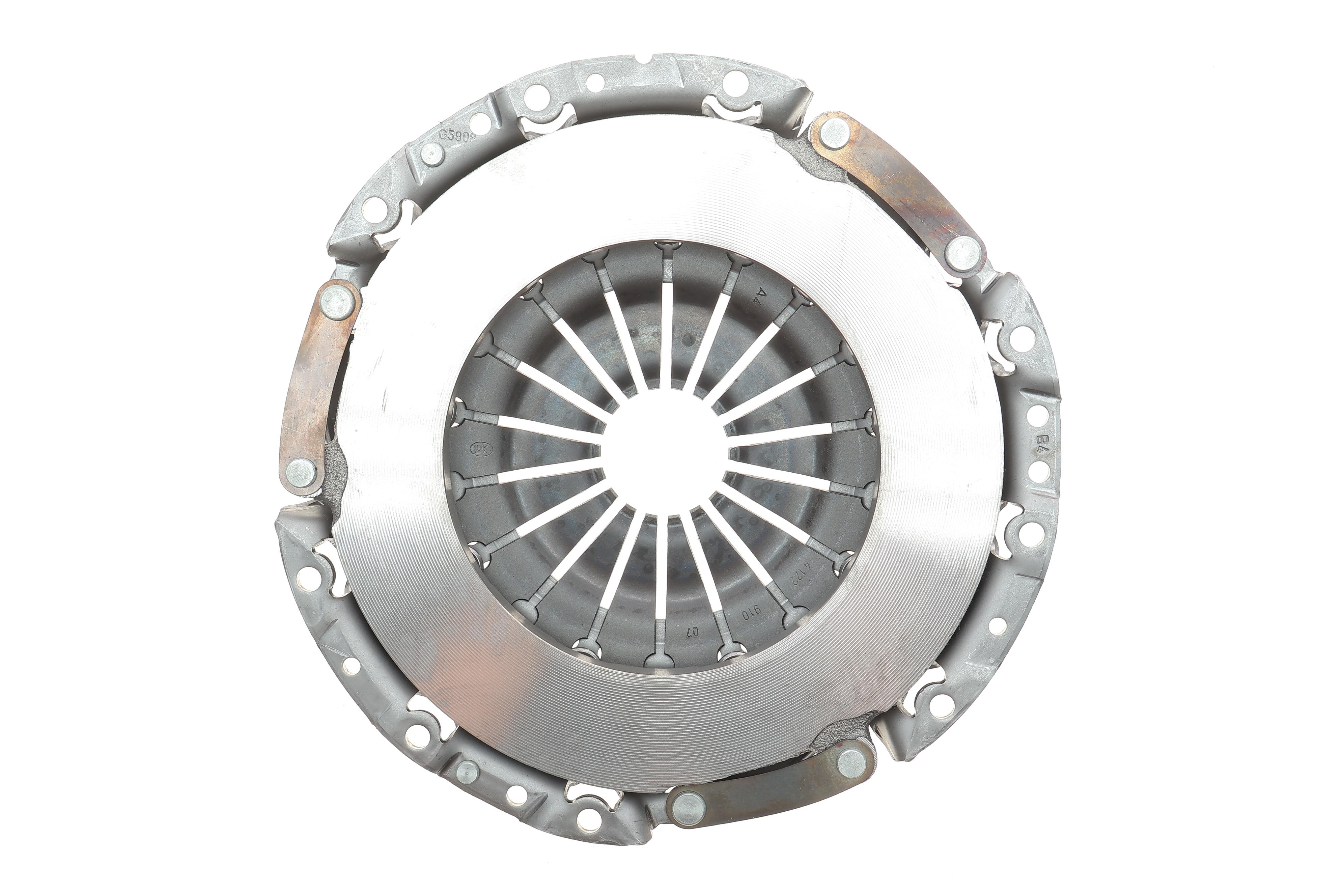 Комплект зчеплення Nissan Juke 1.6 DIG-T 10-19/Qashqai 1.6-2.0 14- (d=230mm)