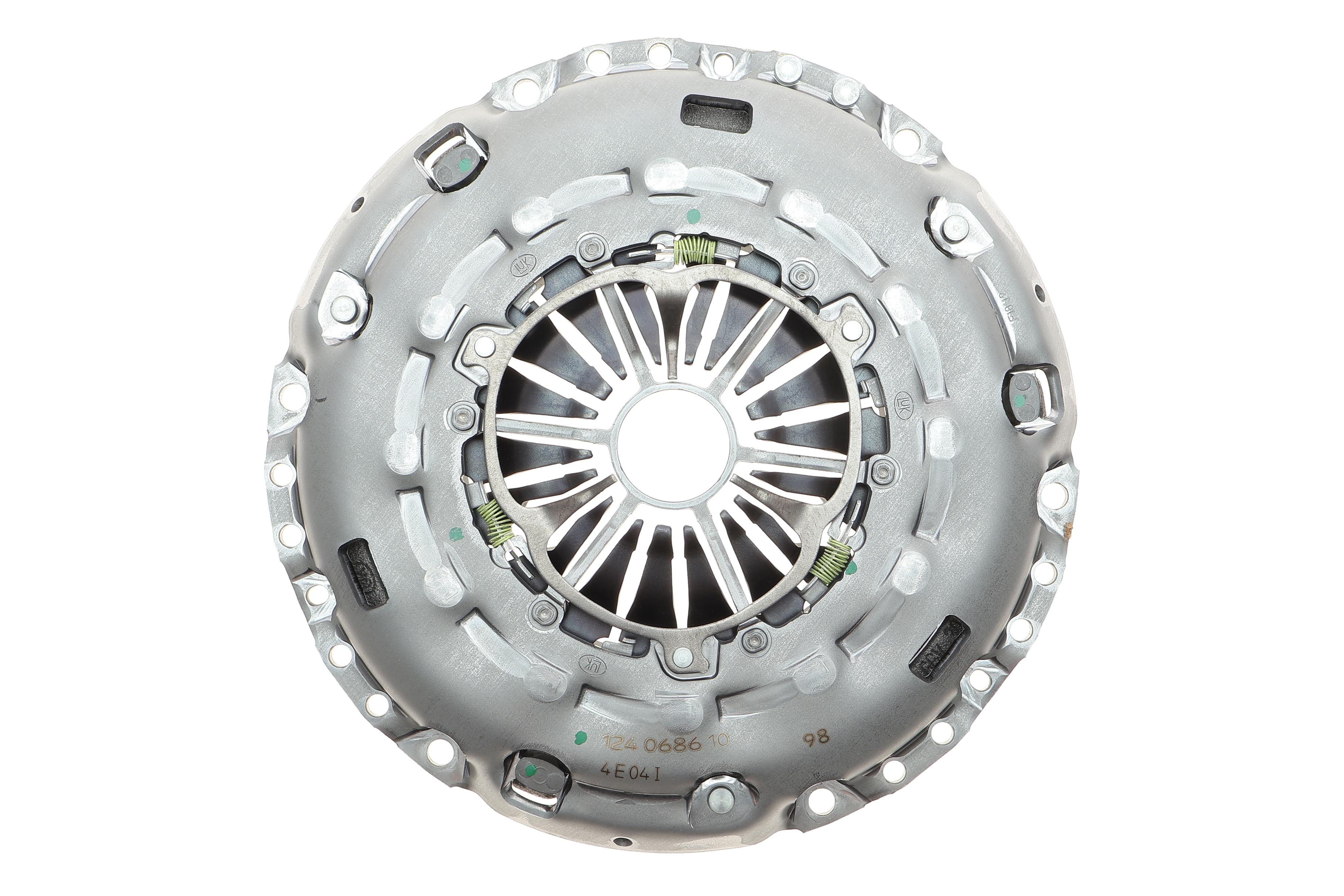 Комплект зчеплення Fiat Ducato 115 Multijet 2.0D 11-, 85kw, (250 A2.000/250 A1.000)