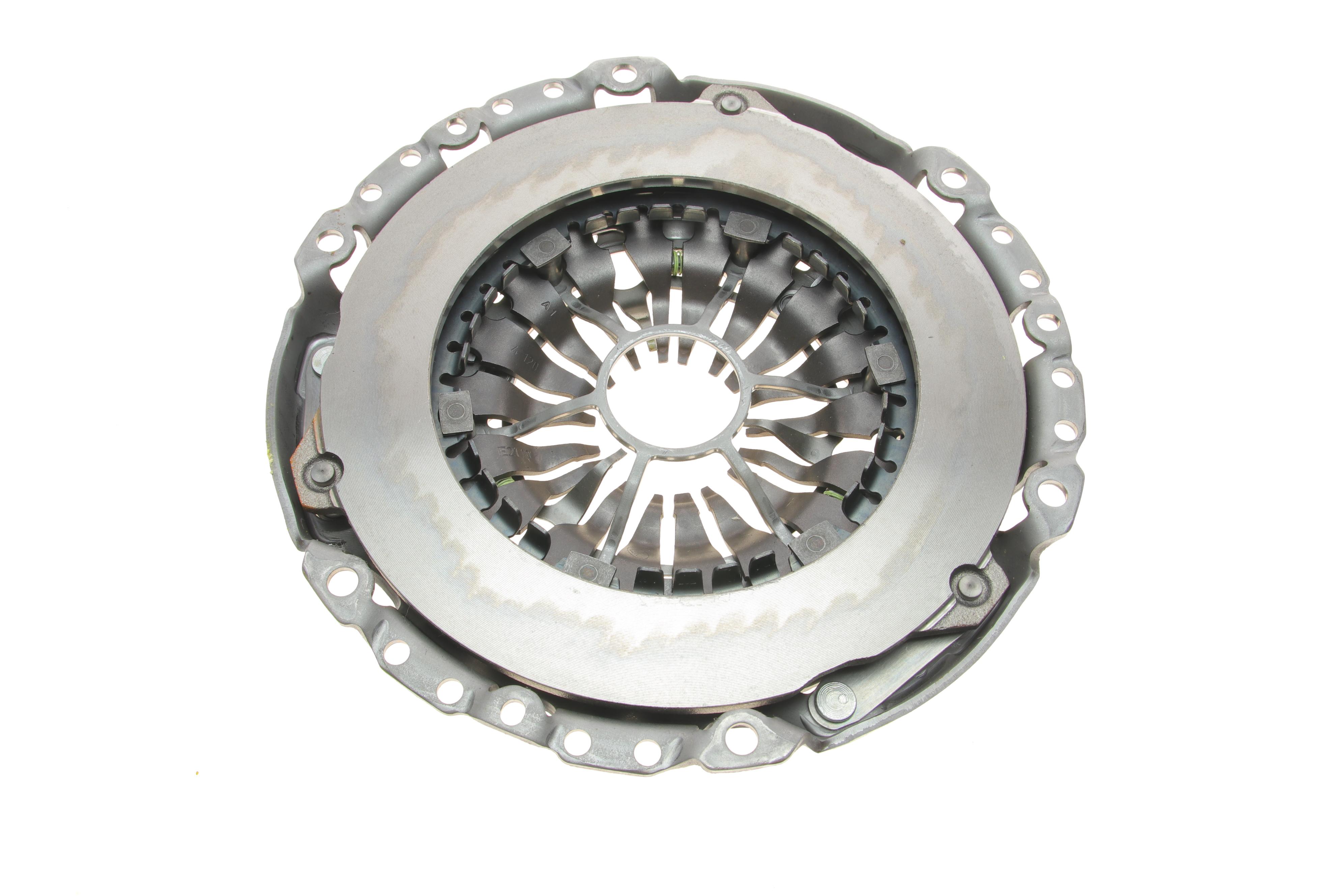 Комплект зчеплення Ford Fiesta 1.6 TDCi 04-09