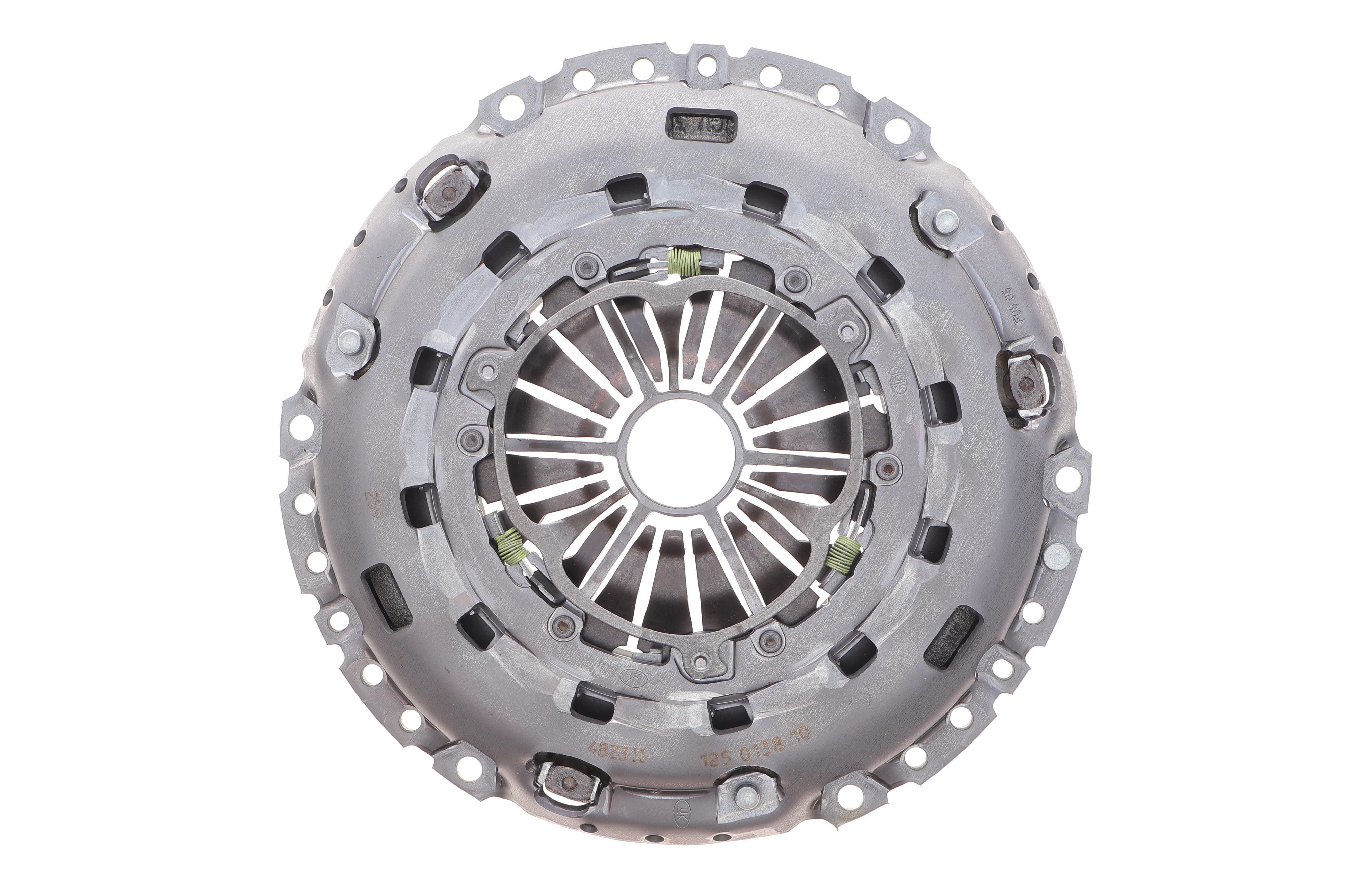 Комплект зчеплення Ford Transit 2.2 TDCi 07-14, FWD, 85/103kw