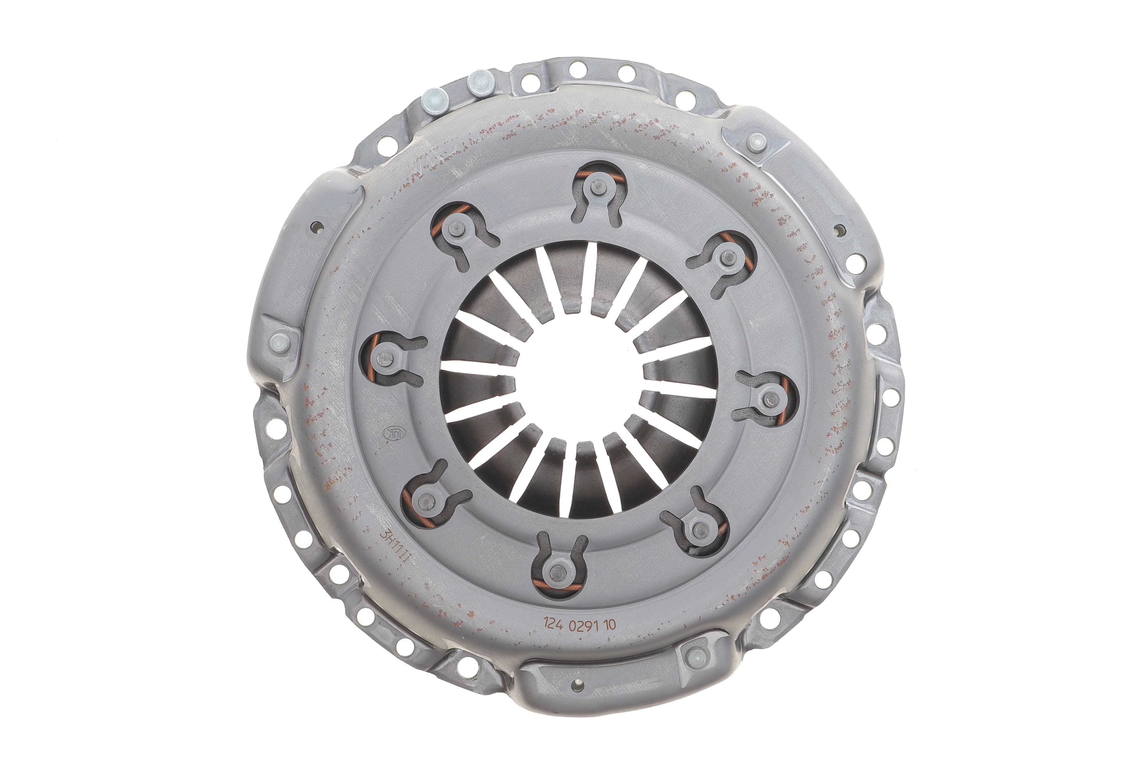 Комплект зчеплення Renault Trafic 2.0 16V 01-, 86/88kw, F4R 720/722/820