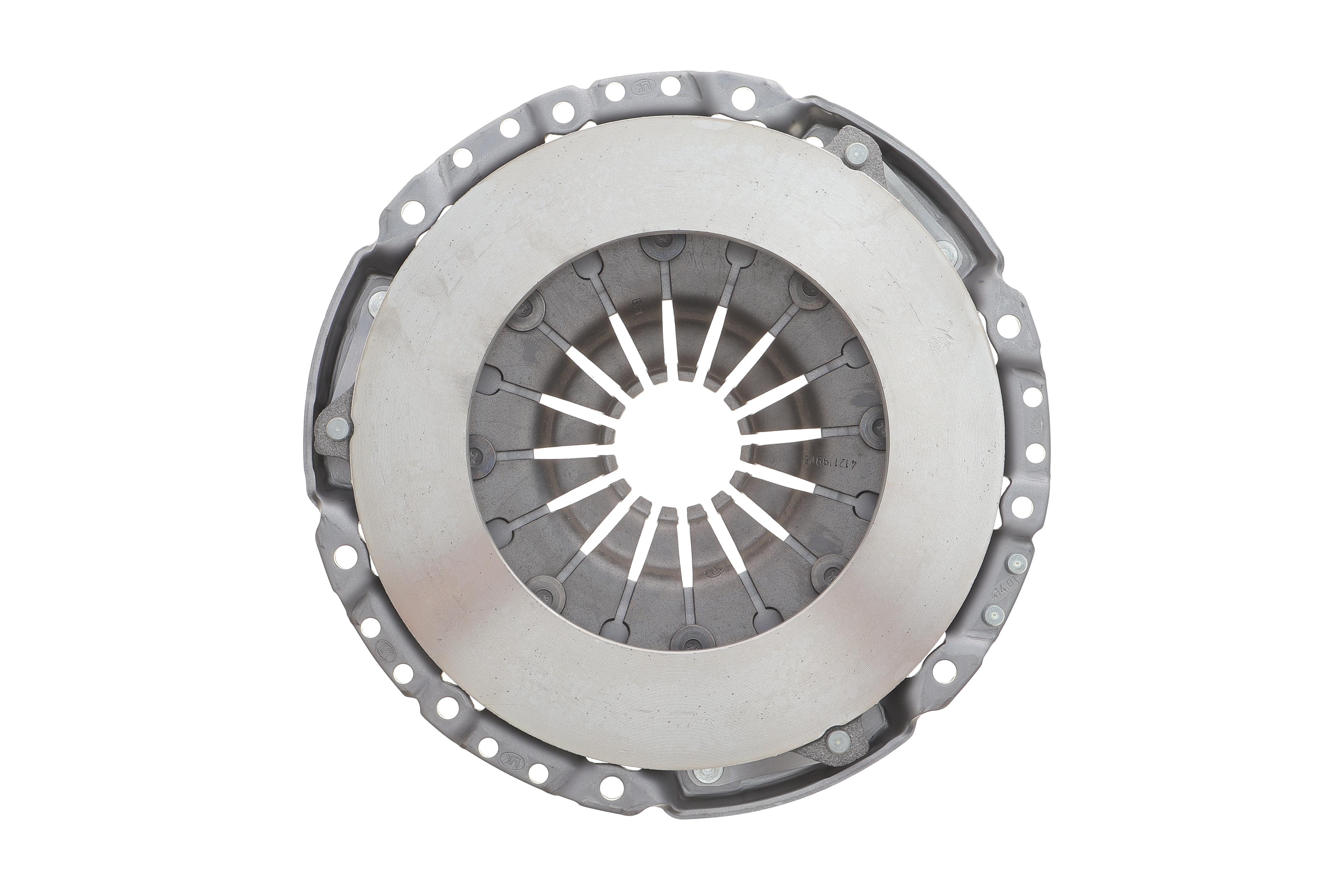 Комплект зчеплення Renault Trafic 2.0 16V 01-, 86/88kw, F4R 720/722/820