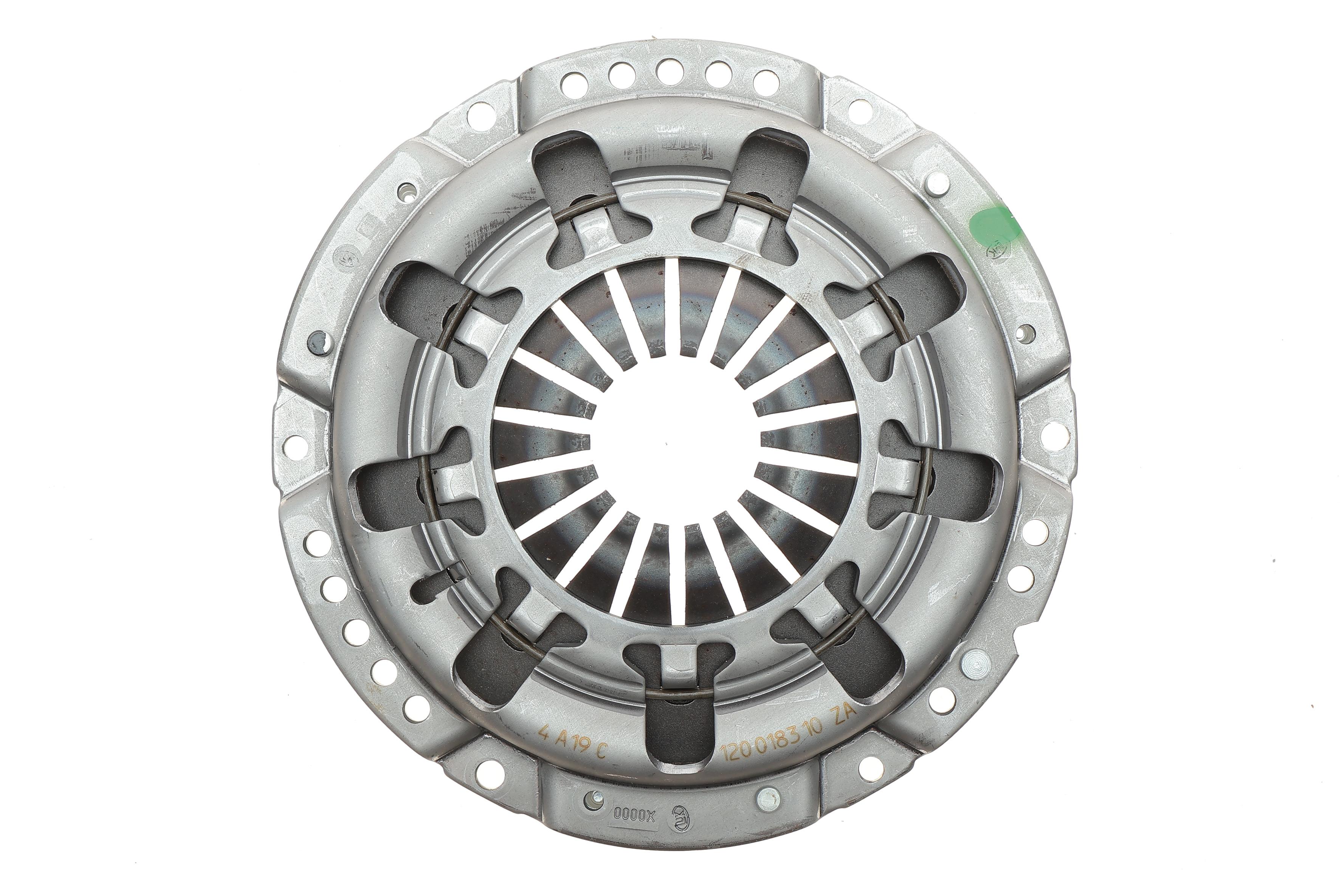 Комплект зчеплення Opel Corsa 1.0i 00- (d=200mm)