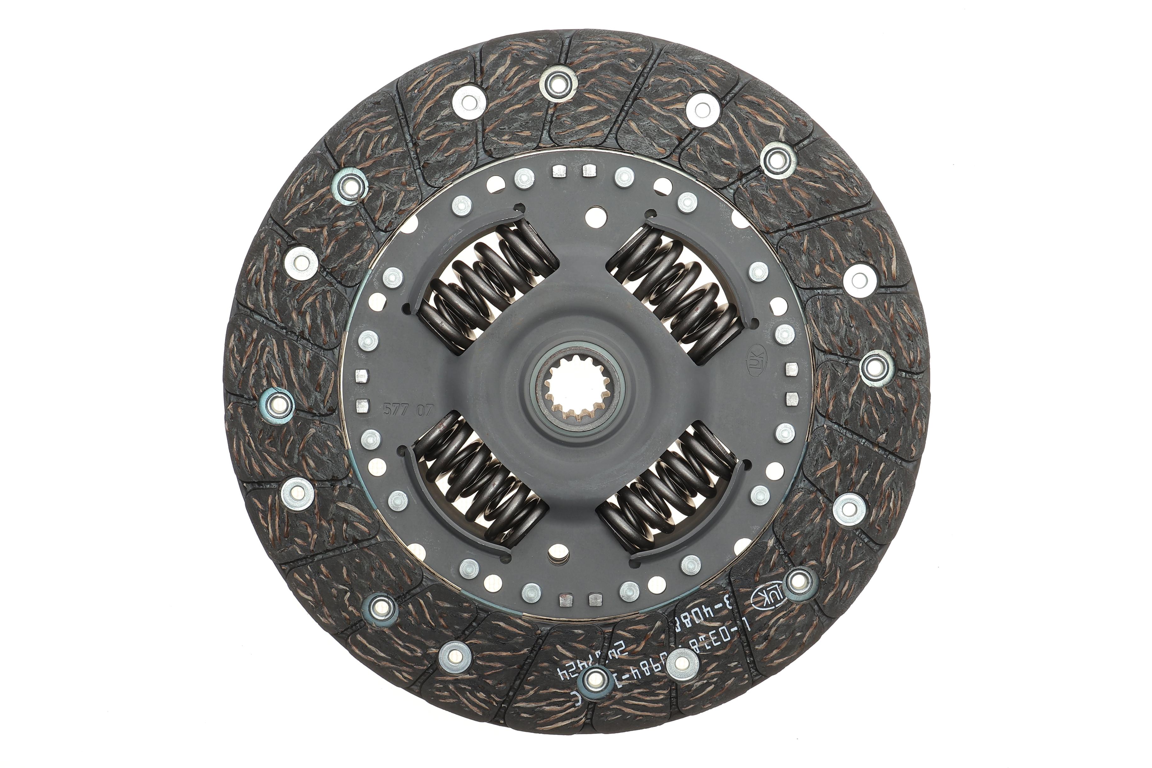 Комплект зчеплення Opel Corsa 1.0i 00- (d=200mm)