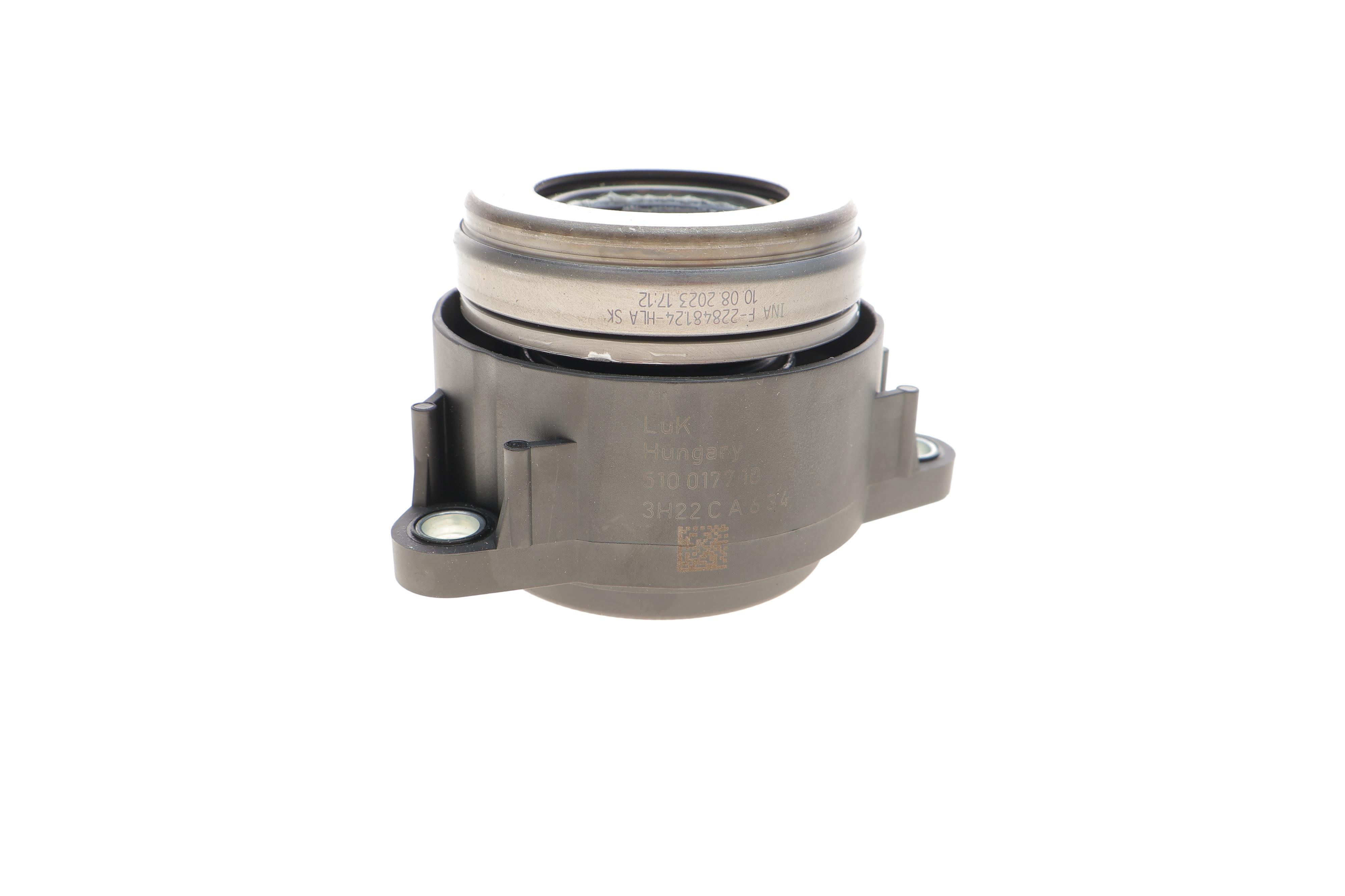 Демпфер + комплект зчеплення +вижимний VW T5/Multivan 2.5TDI 03-09, 120/128kw, BPC/AXE/BLJ