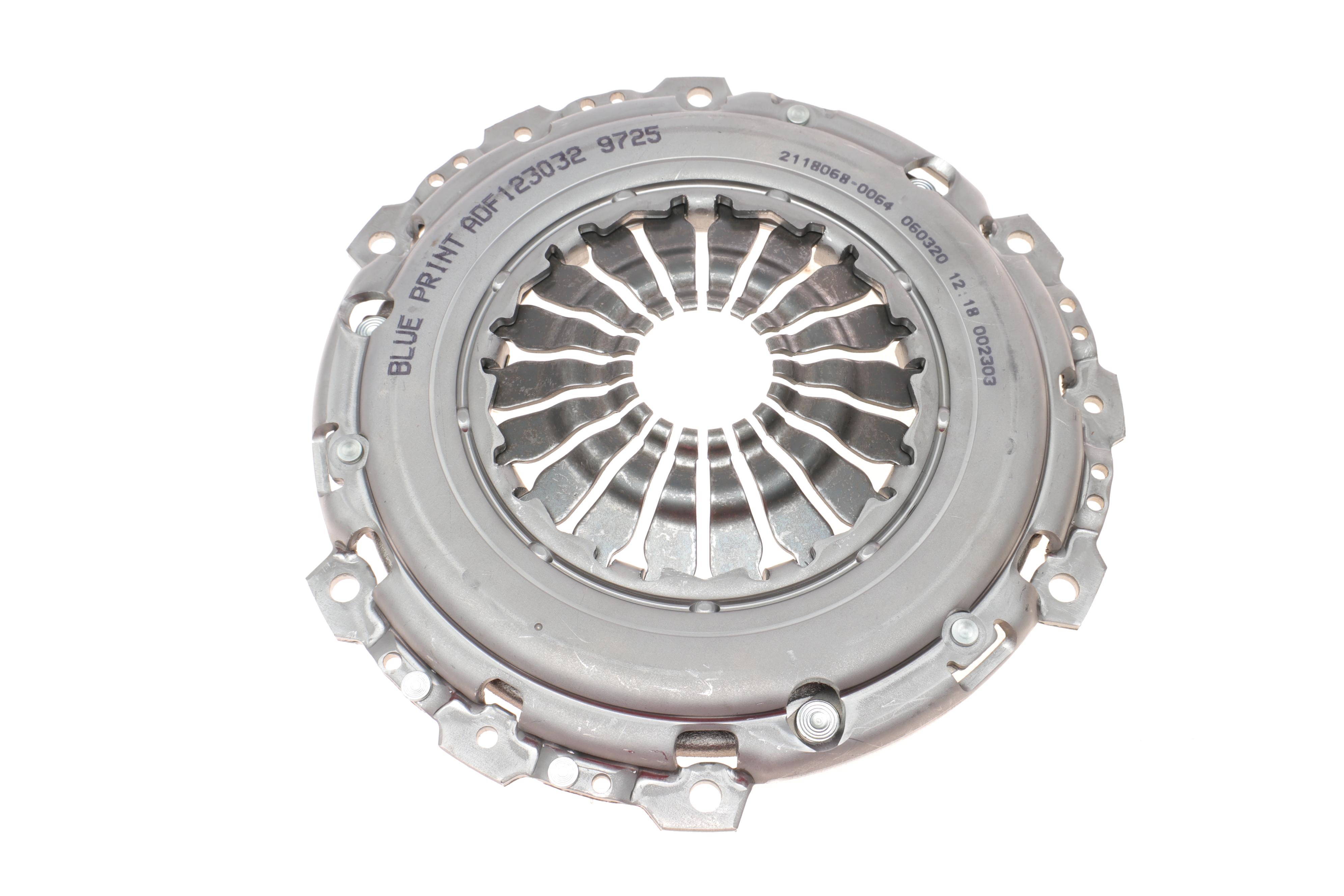 Комплект зчеплення Ford Focus/Mondeo/Volvo V30/V50 1.8-2.0i 00-12 (d=228mm)