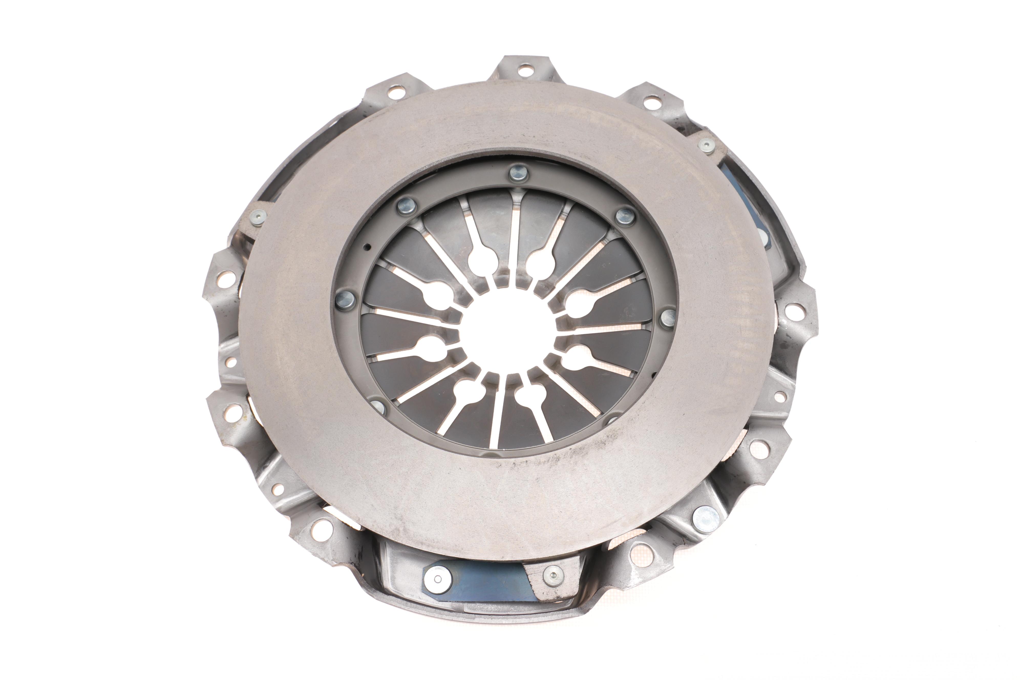 Комплект зчеплення Renault Master/Trafic 1.9dCi (d=242mm)